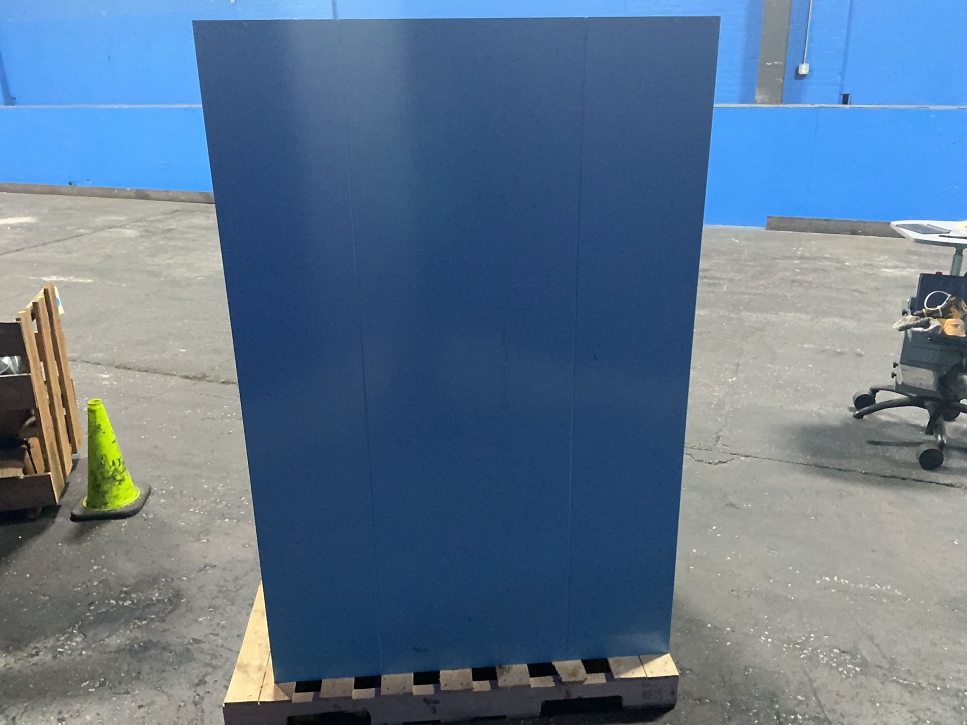 Justrite 2 @ 30 Gal Acid & Corrosive Storage Cabinet - 899062