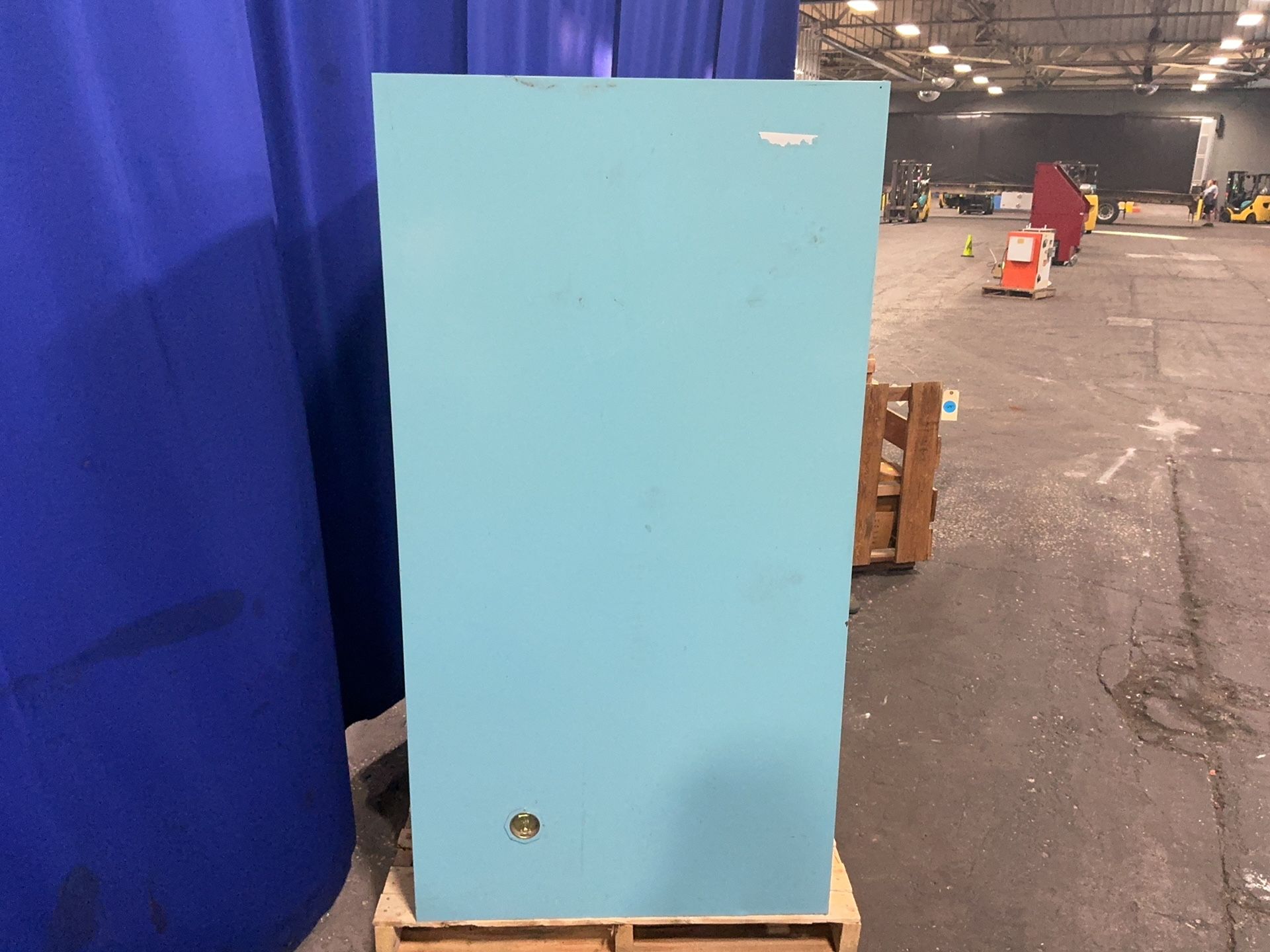Justrite 2 @ 30 Gal Acid & Corrosive Storage Cabinet - 899062
