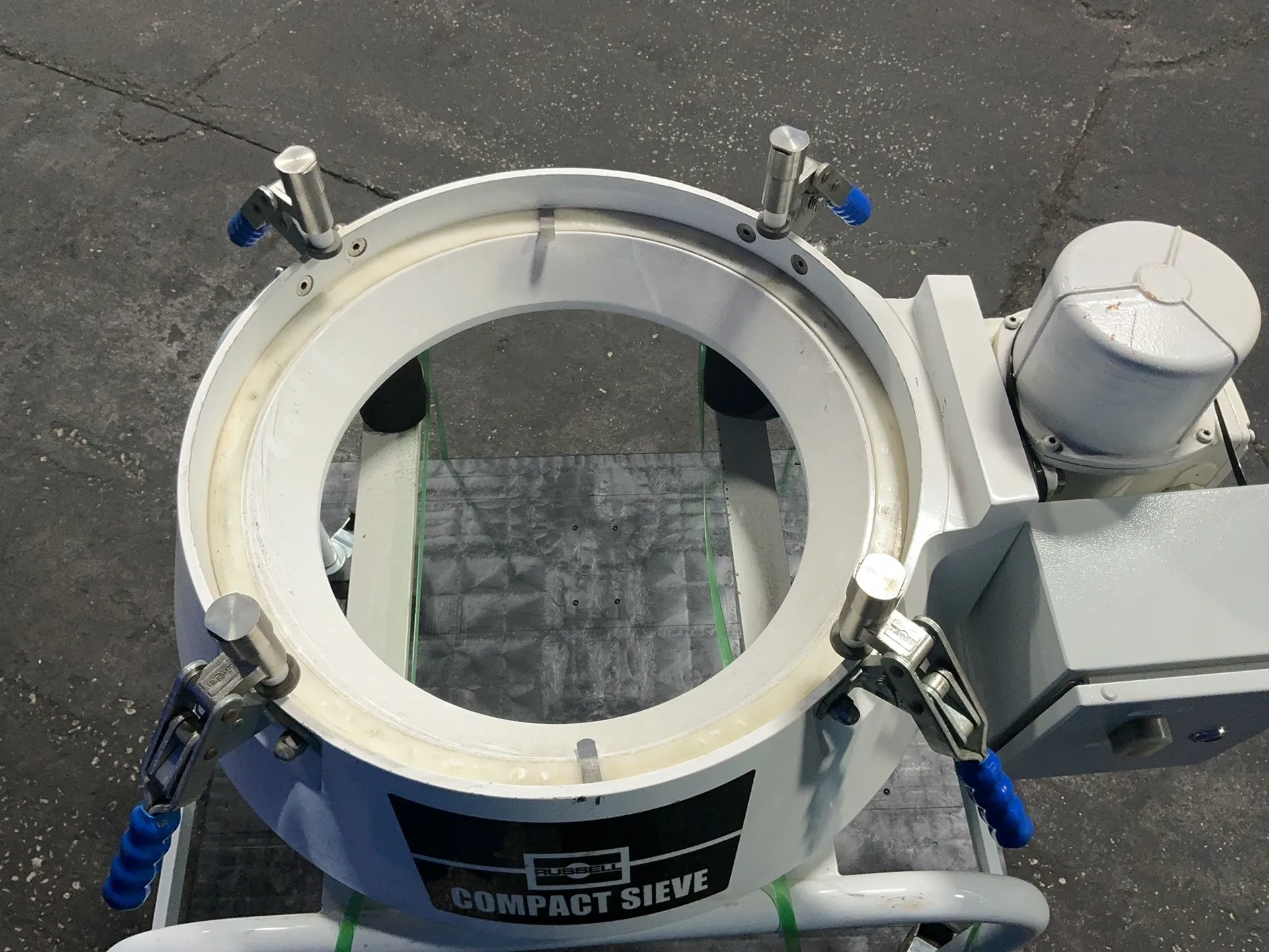 Russell 22” Compact Sieve - 17240
