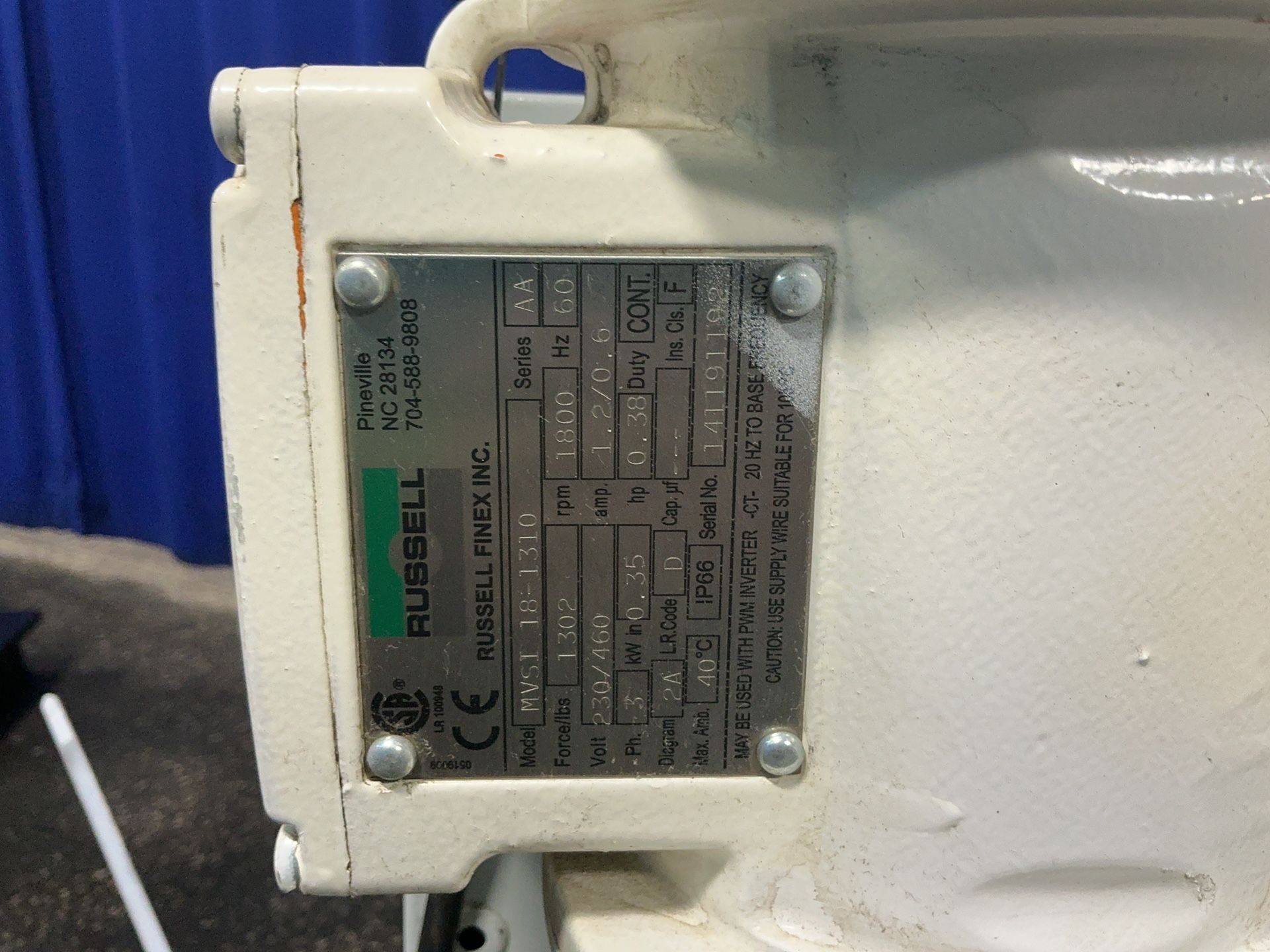 Russell 22” Compact Sieve - 17240