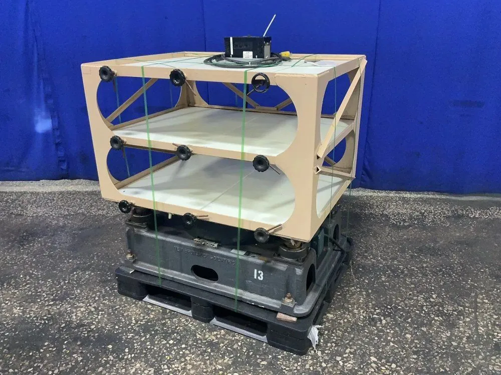 New Brunswick Scientific 3 @ 34” X 48” Orbital Shaker - G-53