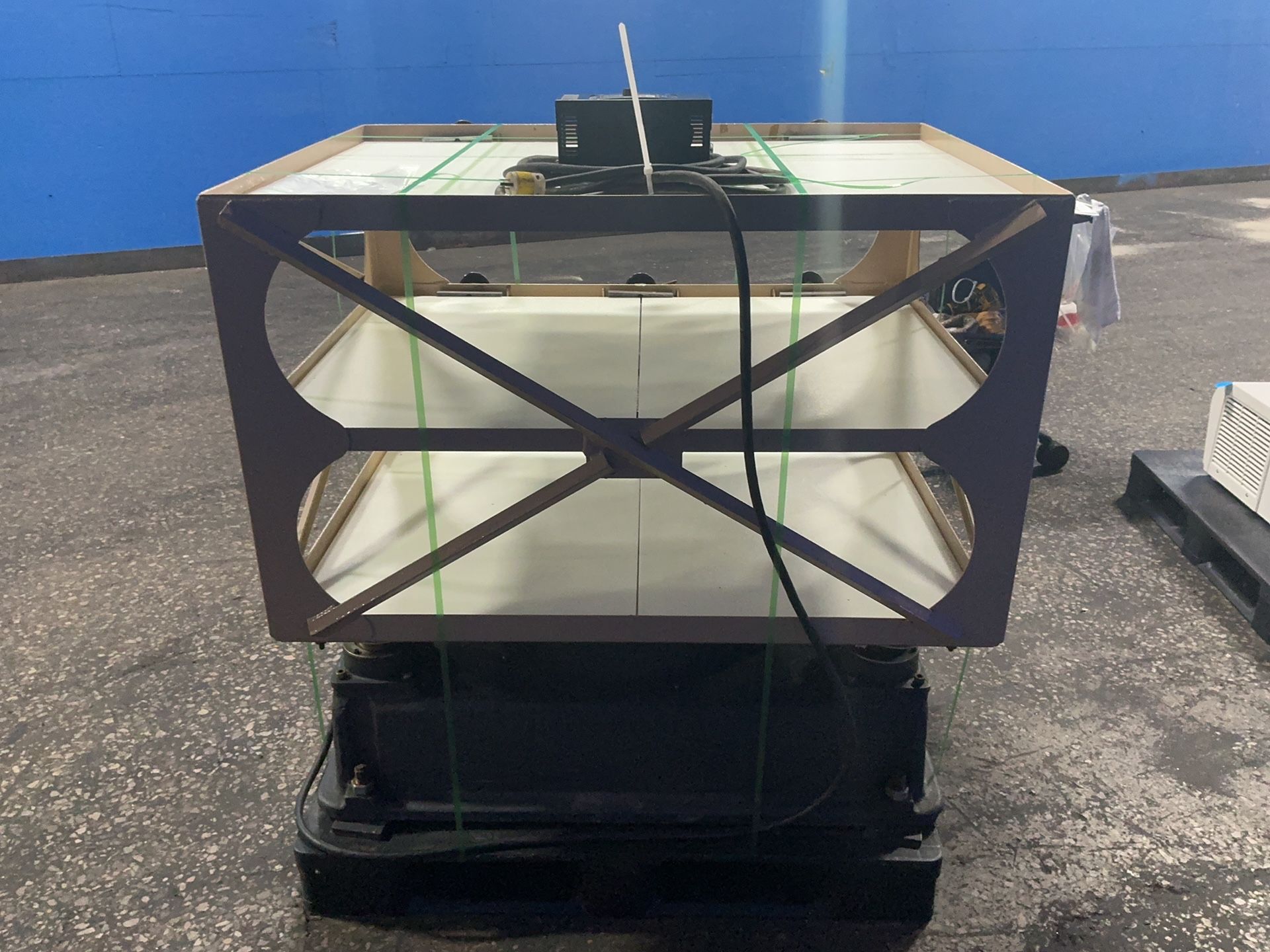 New Brunswick Scientific 3 @ 34” X 48” Orbital Shaker - G-53
