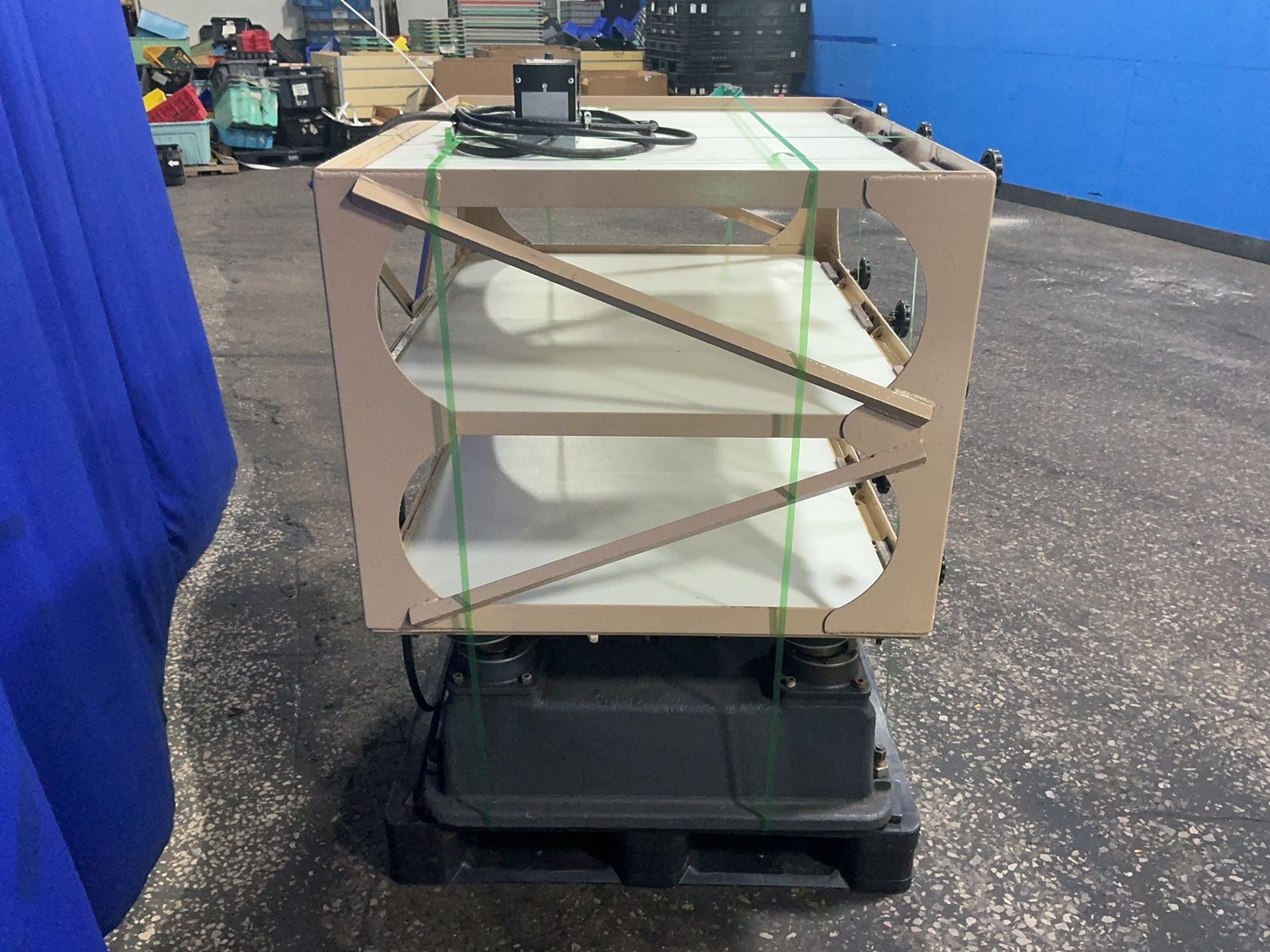 New Brunswick Scientific 3 @ 34” X 48” Orbital Shaker - G-53