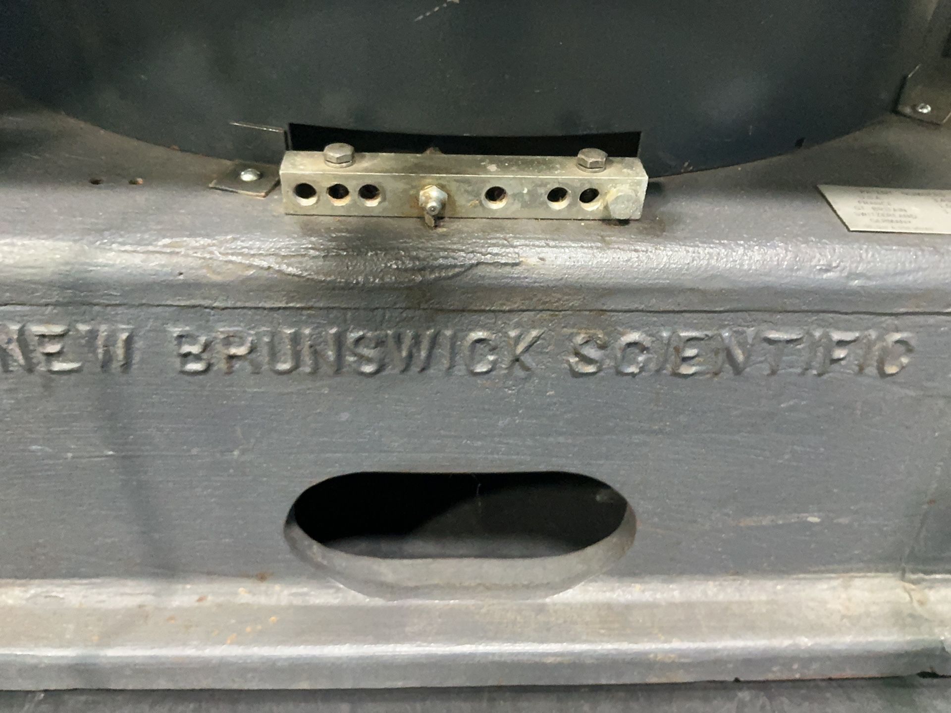 New Brunswick Scientific 3 @ 34” X 48” Orbital Shaker - G-53