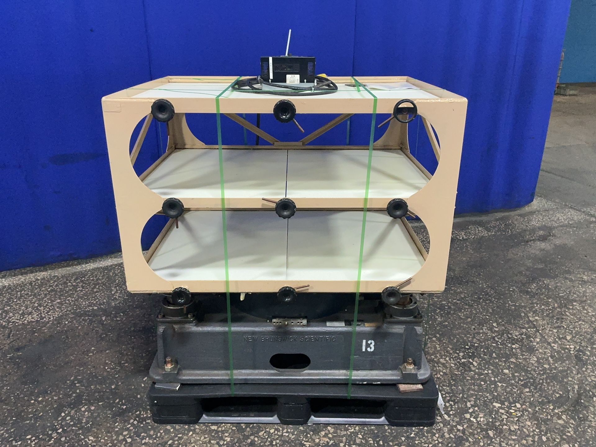 New Brunswick Scientific 3 @ 34” X 48” Orbital Shaker - G-53