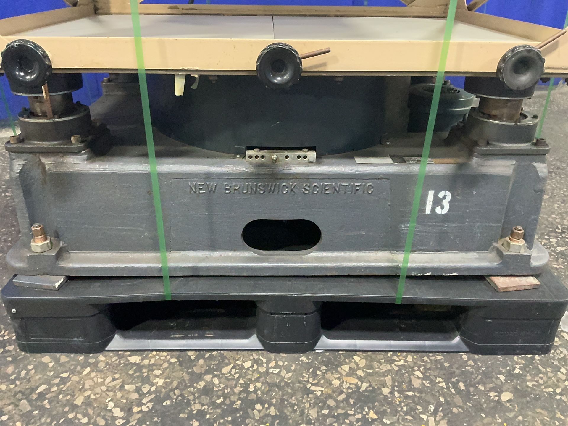 New Brunswick Scientific 3 @ 34” X 48” Orbital Shaker - G-53