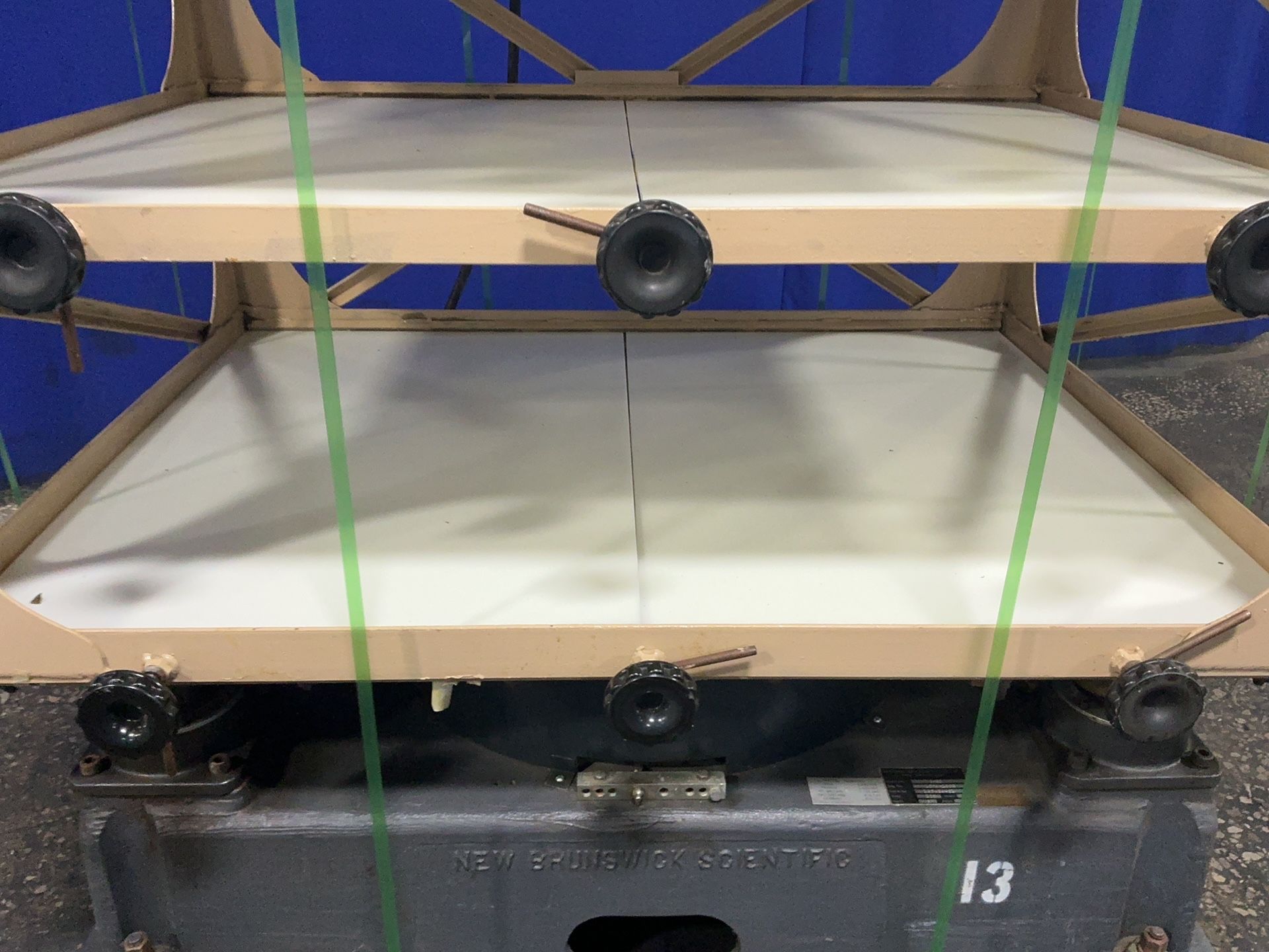 New Brunswick Scientific 3 @ 34” X 48” Orbital Shaker - G-53