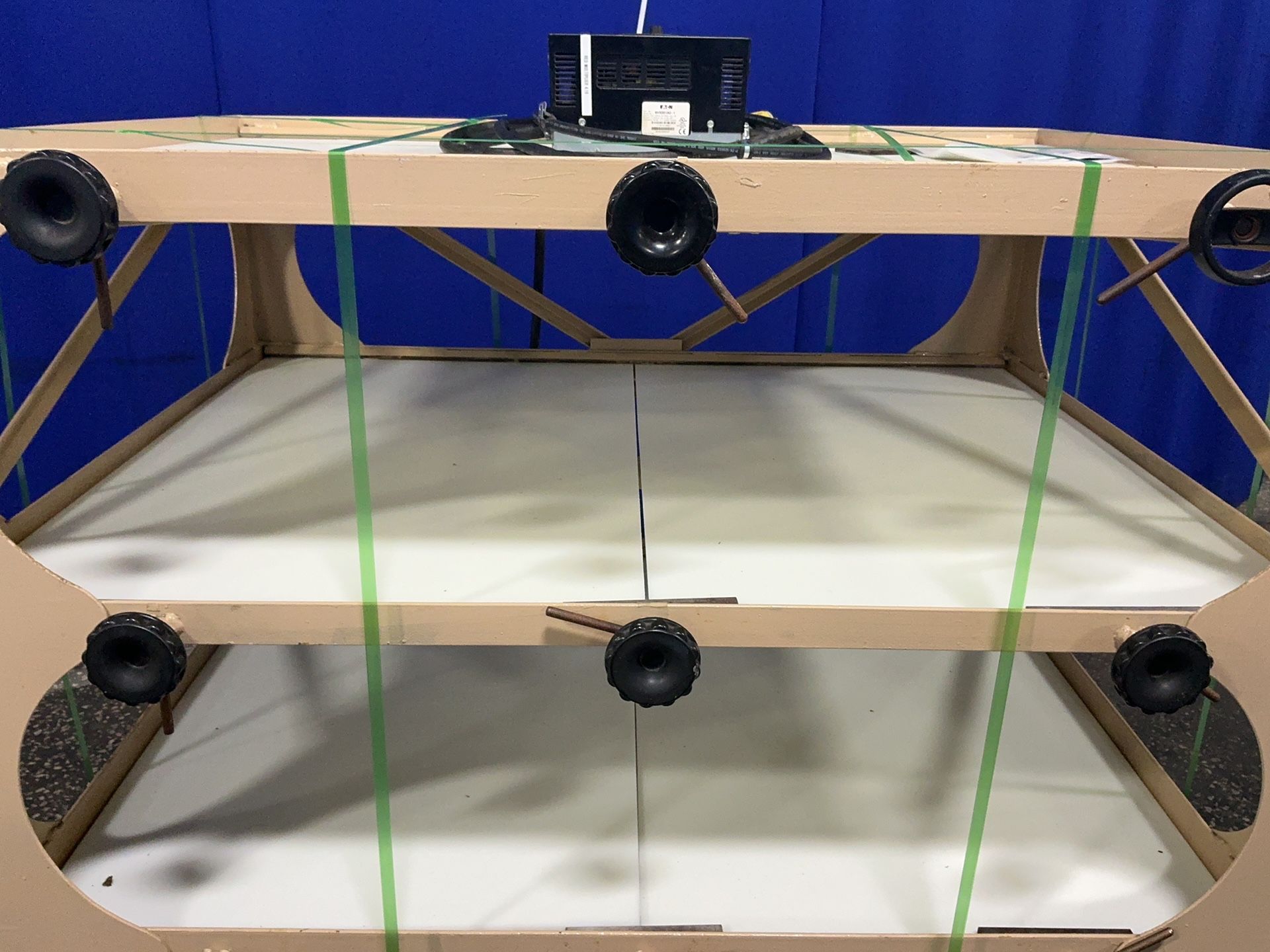 New Brunswick Scientific 3 @ 34” X 48” Orbital Shaker - G-53
