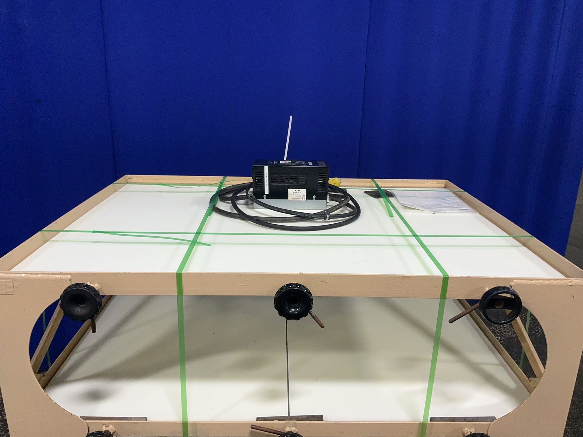 New Brunswick Scientific 3 @ 34” X 48” Orbital Shaker - G-53