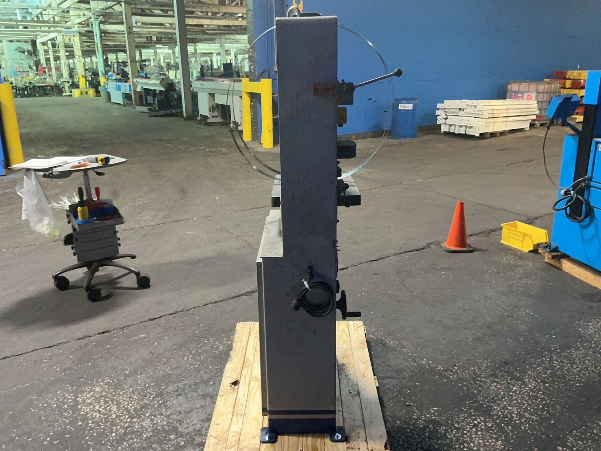 Prm 8” Vertical Band Saw - Rf66kb361