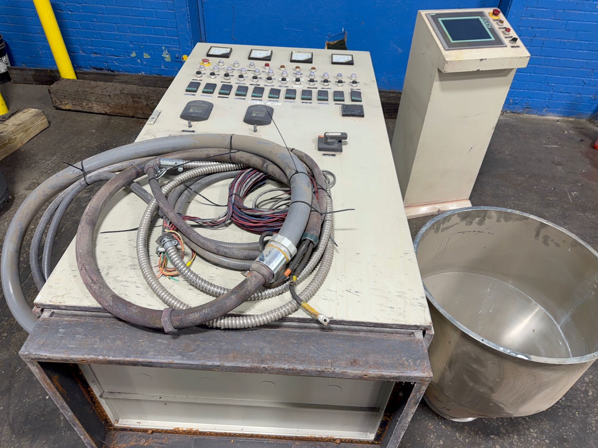 Xinda 3/60/460 Plastic Compounding Extruder - Pshj-50