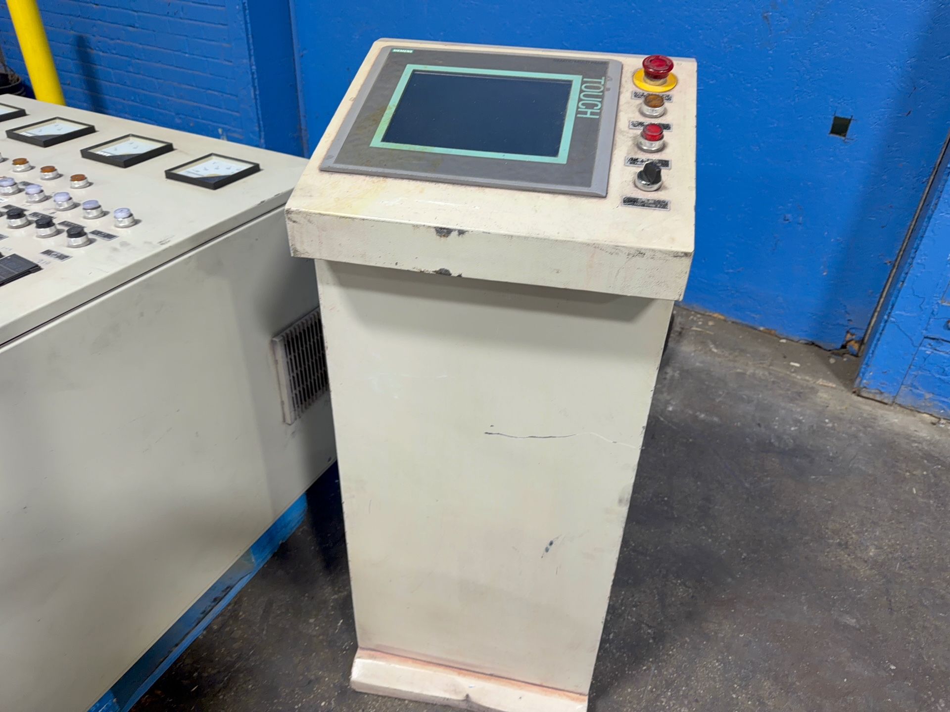 Xinda 3/60/460 Plastic Compounding Extruder - Pshj-50