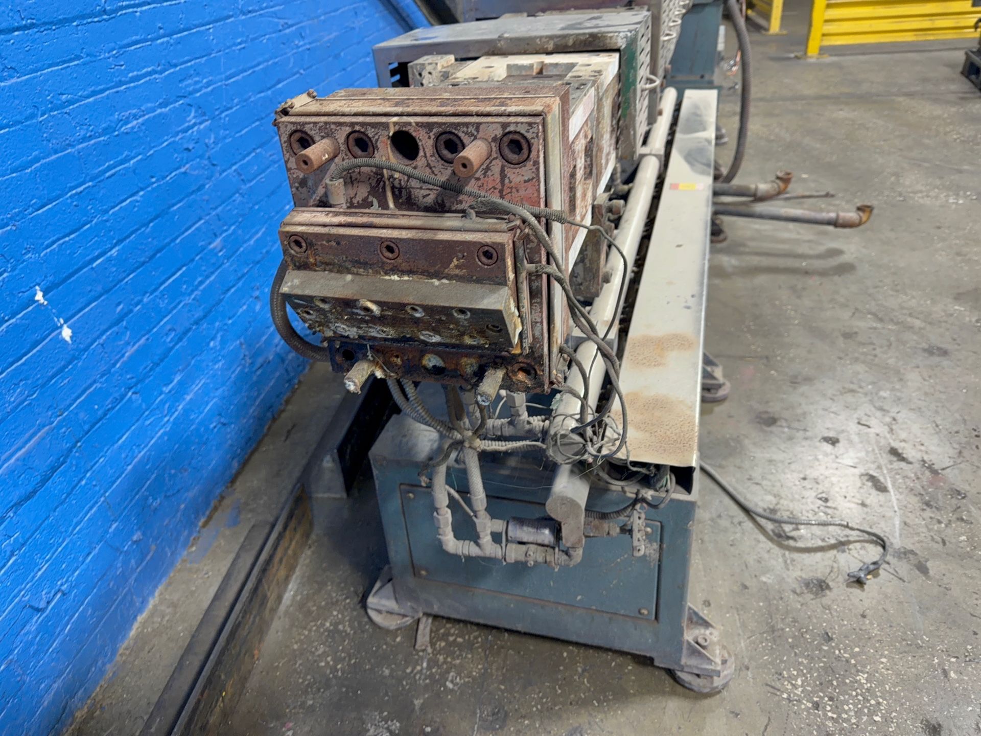 Xinda 3/60/460 Plastic Compounding Extruder - Pshj-50