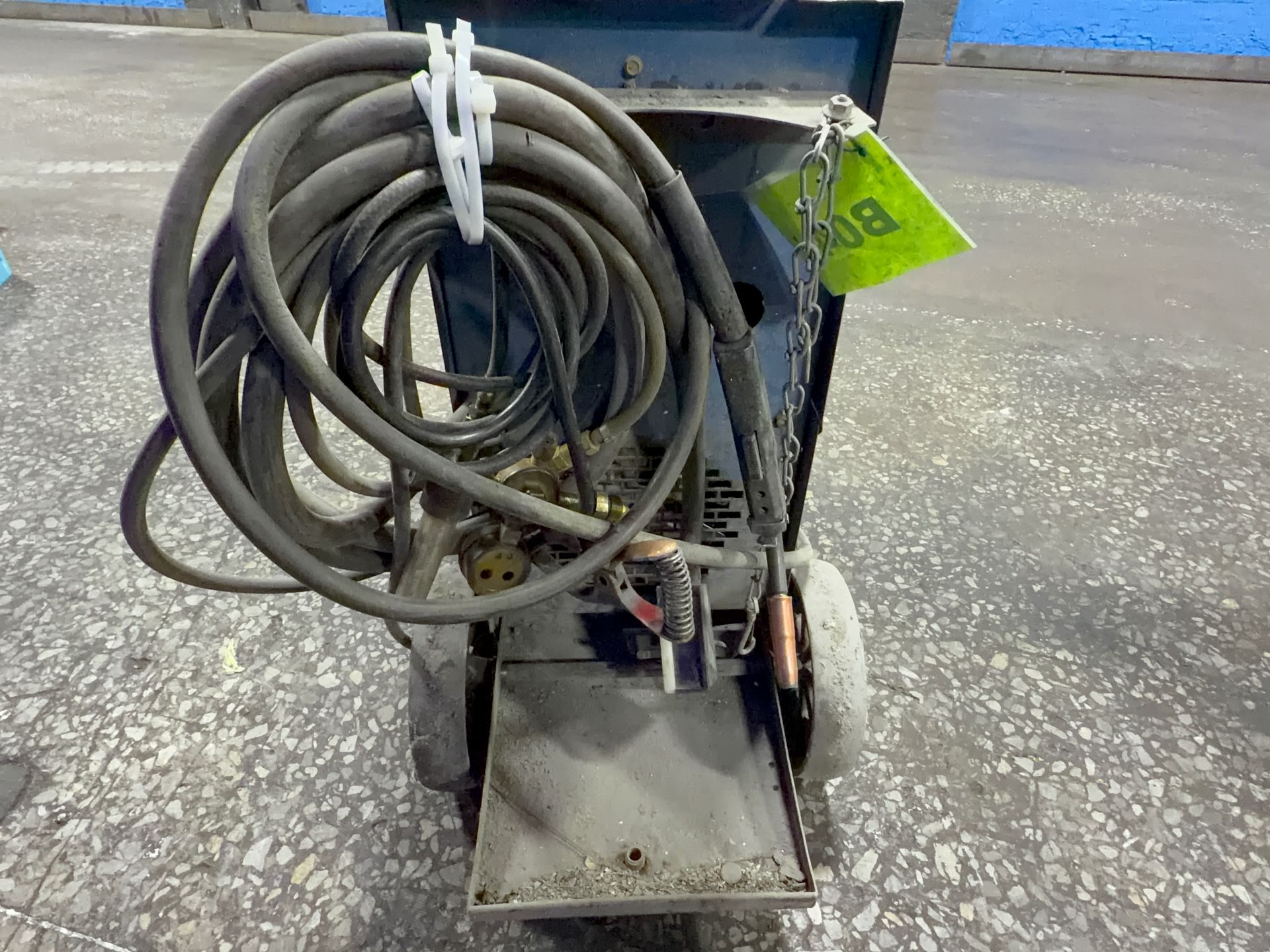 Miller 200 Amp Welder - Millermatic 200