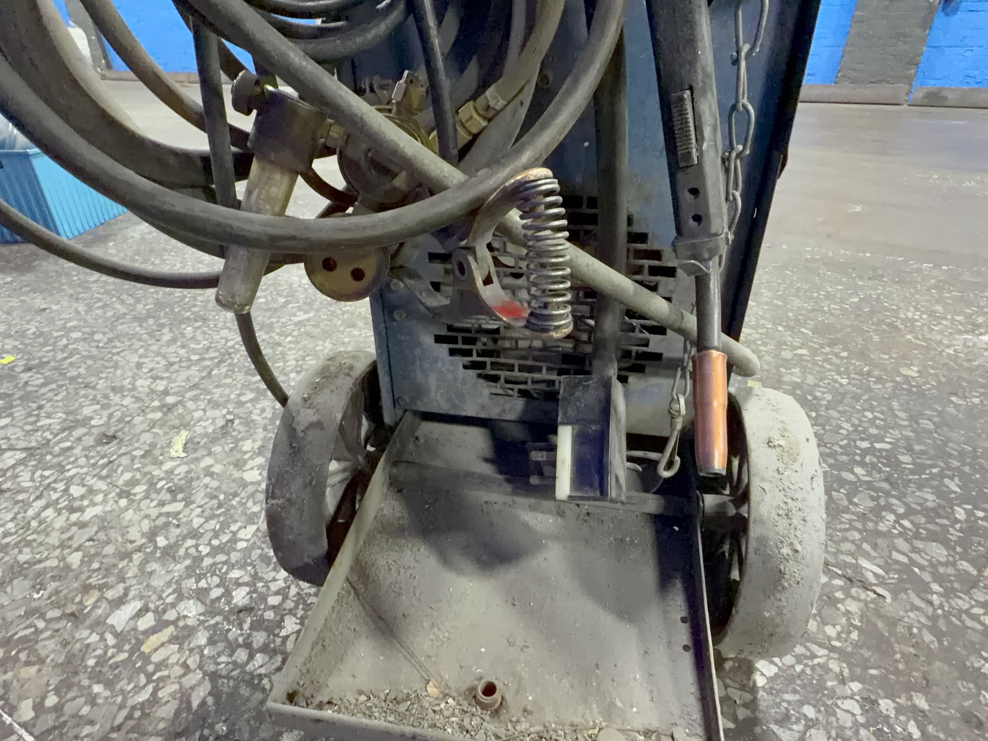 Miller 200 Amp Welder - Millermatic 200