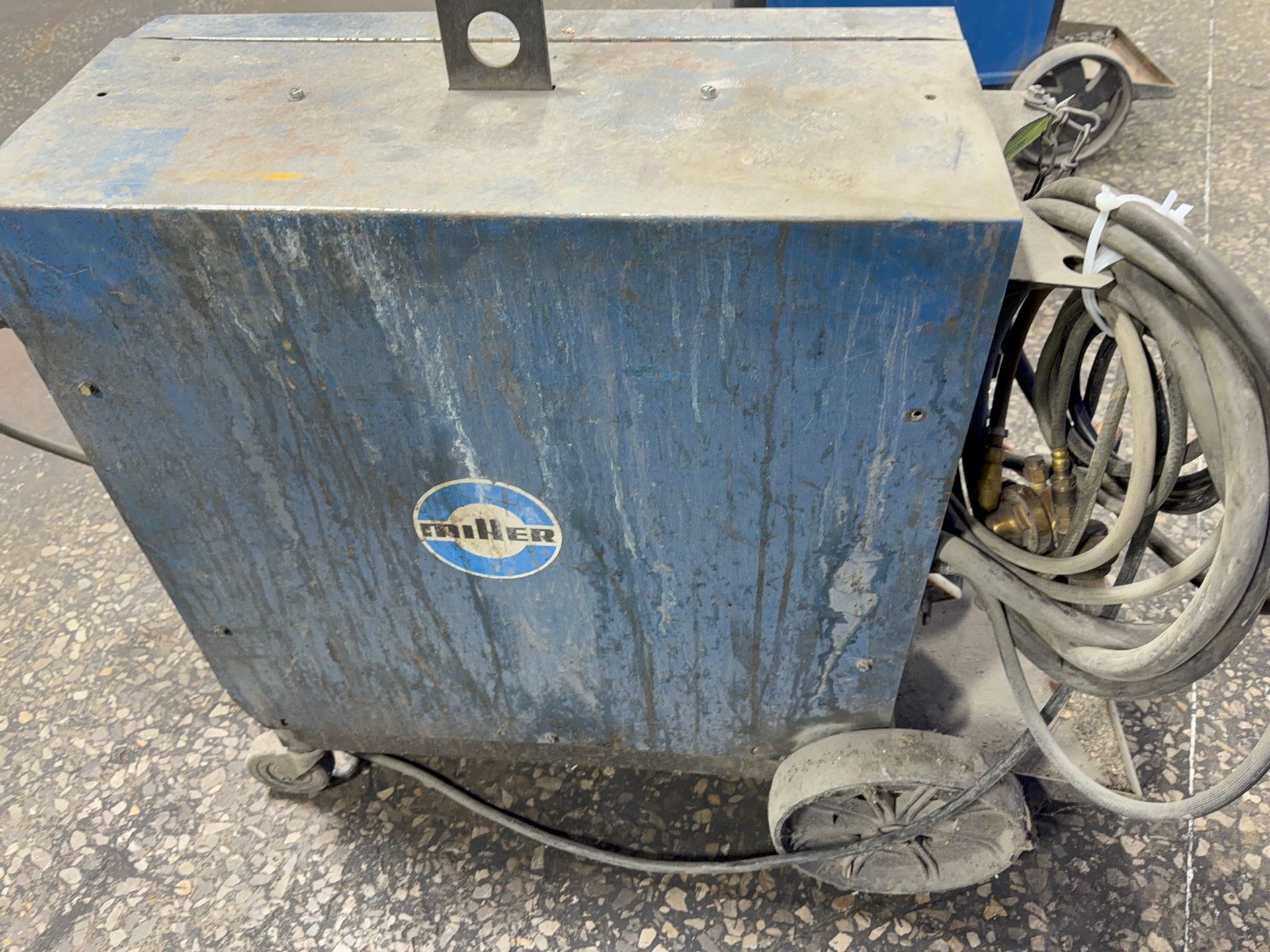 Miller 200 Amp Welder - Millermatic 200