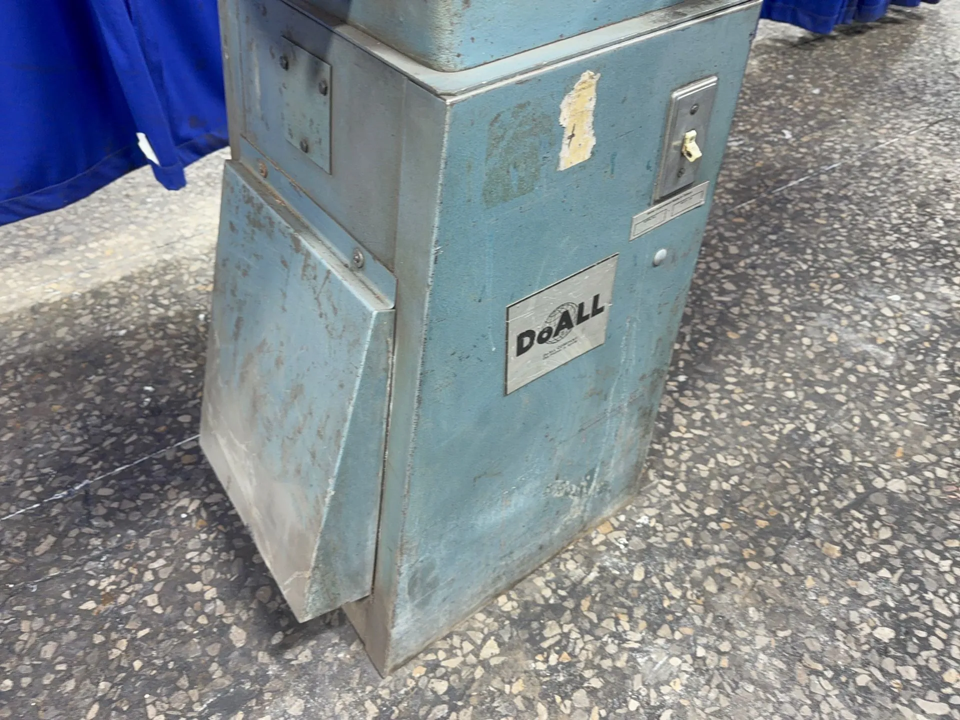 Doall 6” / 12” Belt/disc Sander - 4206