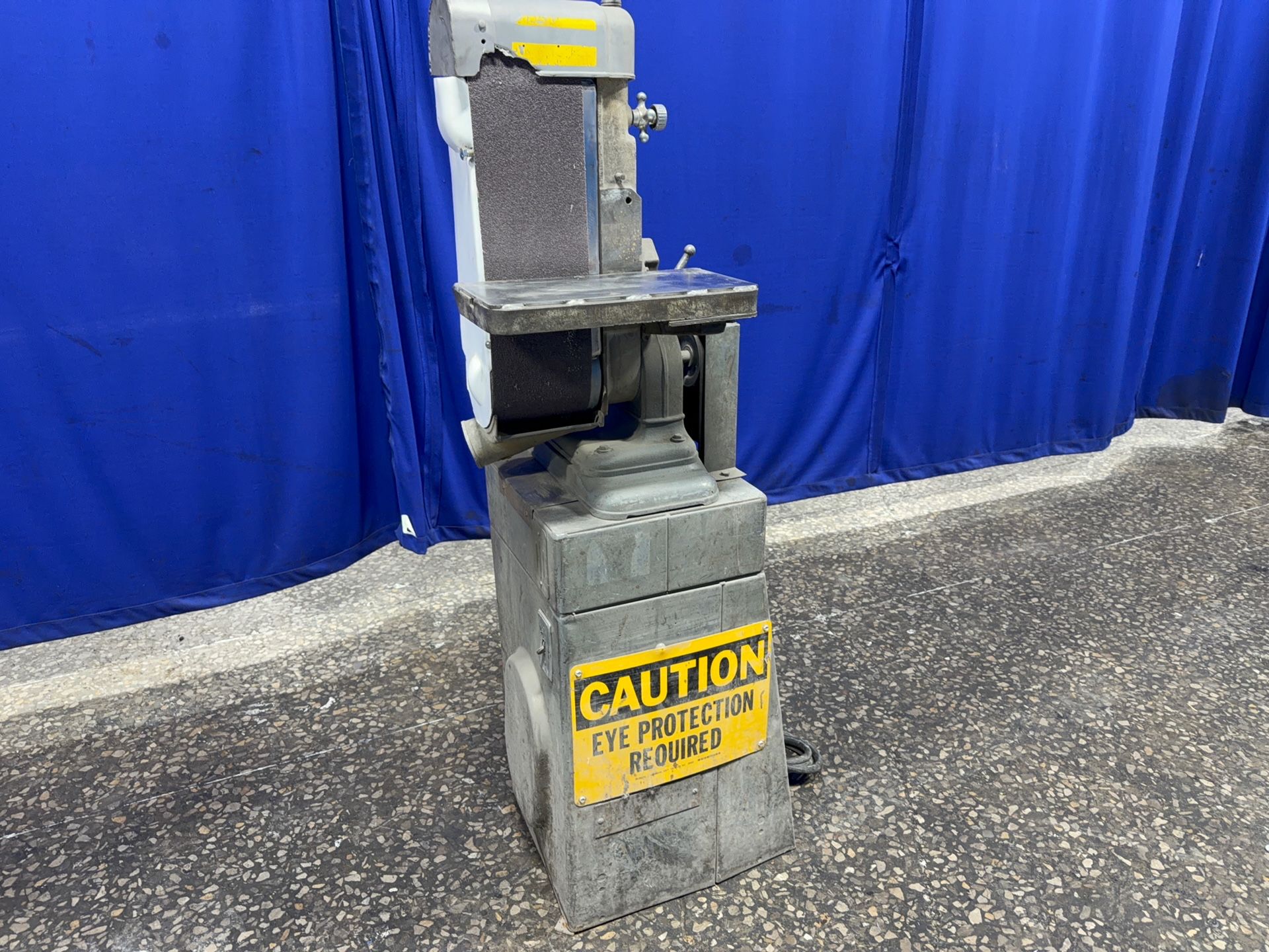 Rockwell 6” Belt Sander - 31-550