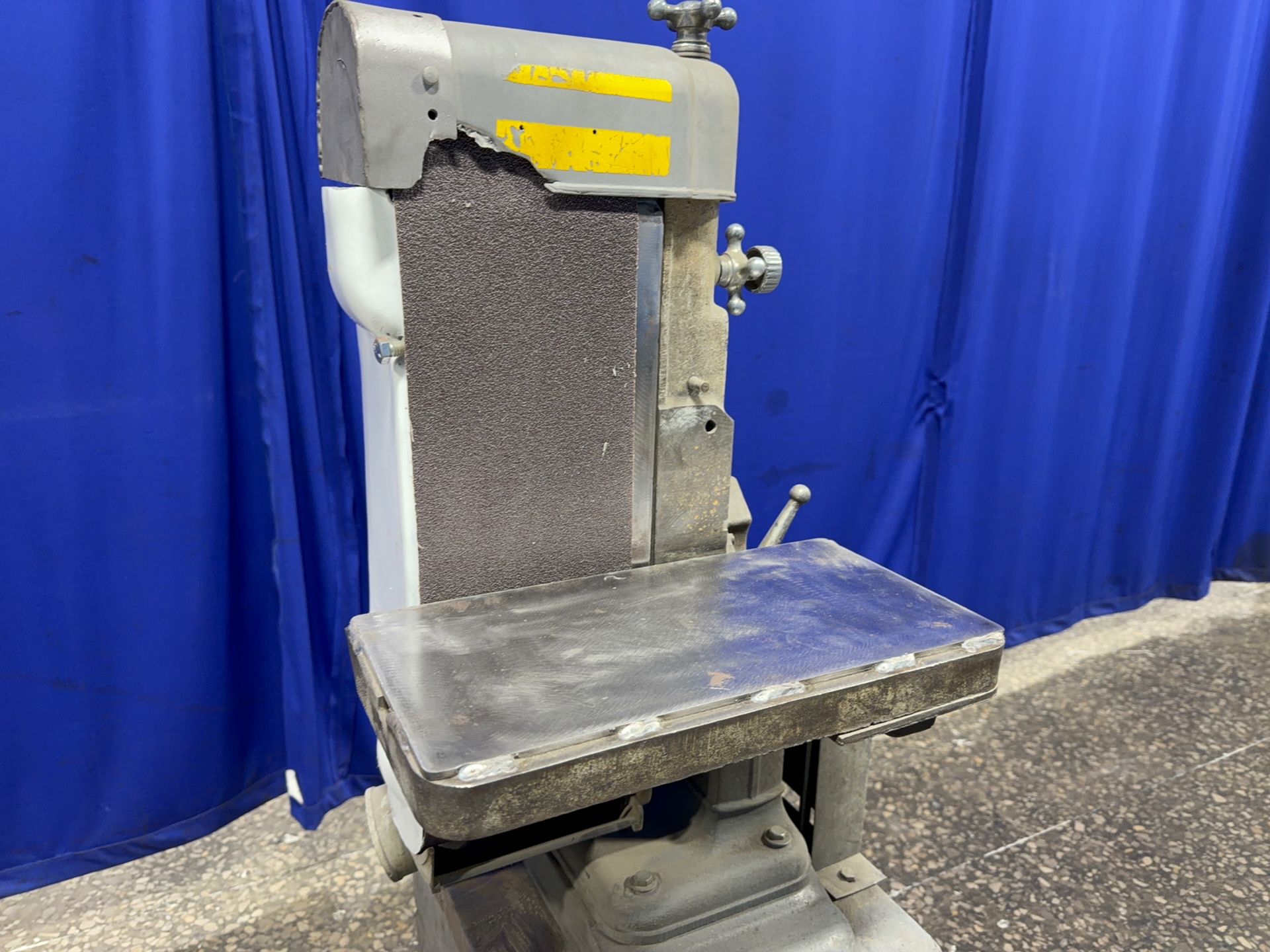 Rockwell 6” Belt Sander - 31-550