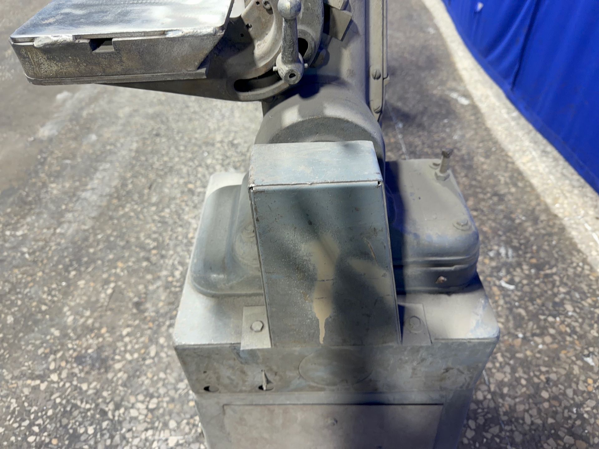 Rockwell 6” Belt Sander - 31-550