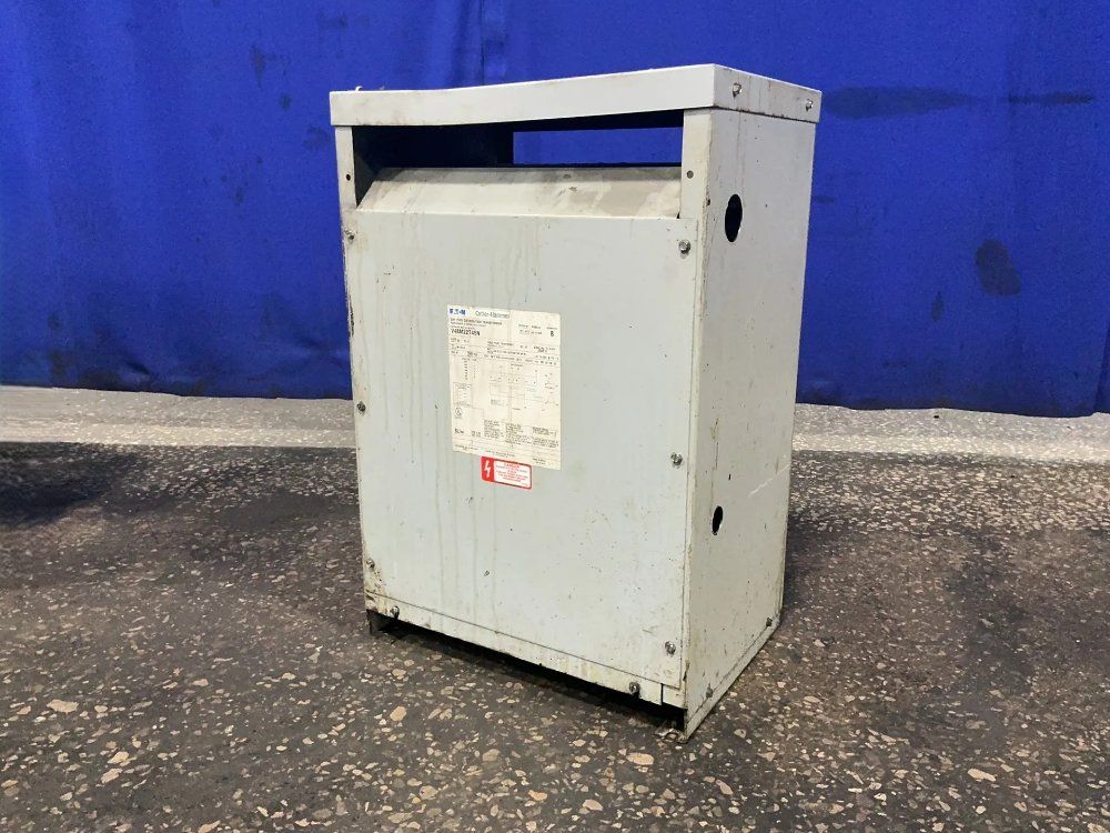 Eaton 45 Kva Transformer - V48m22t45n