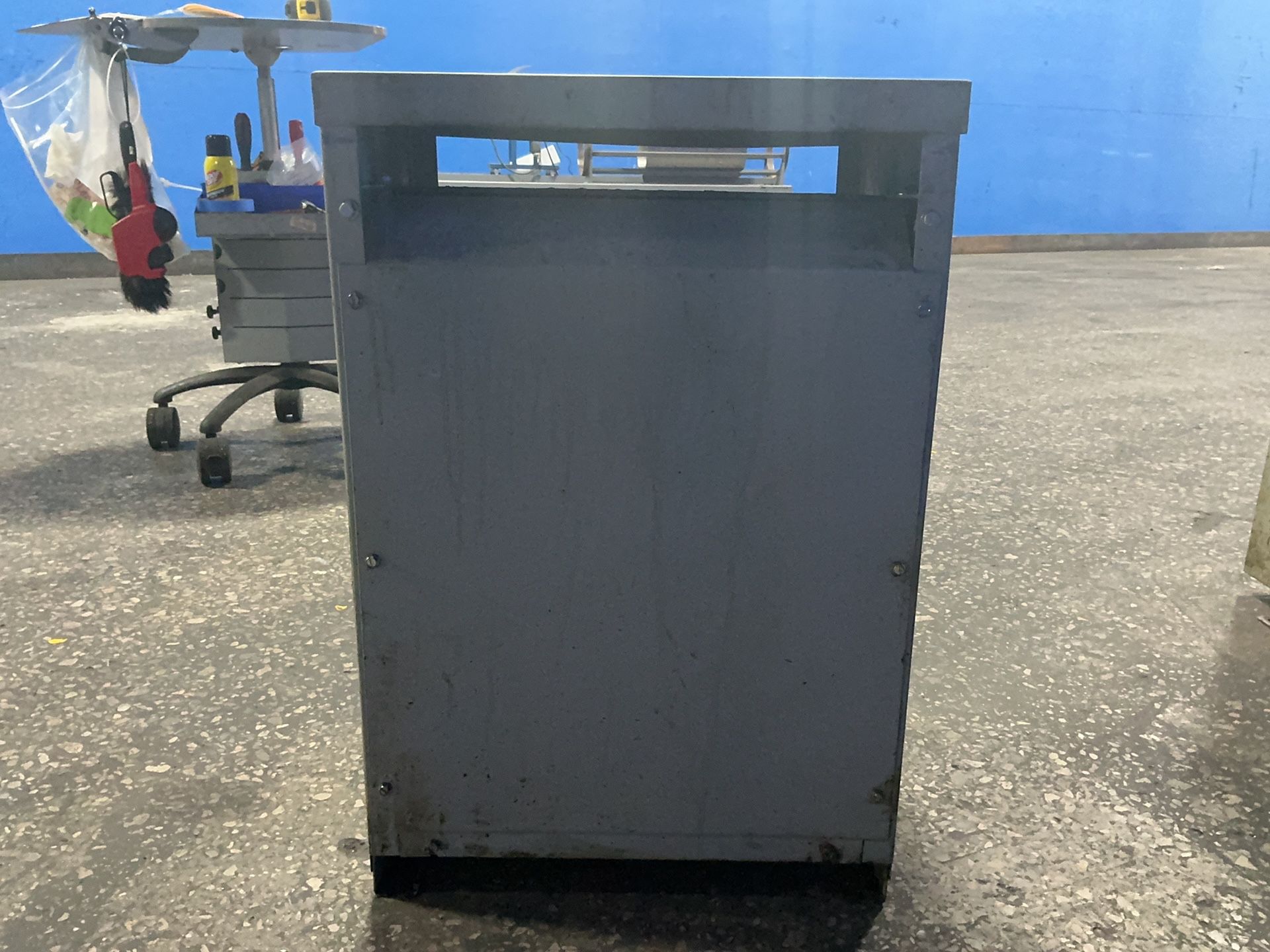 Eaton 45 Kva Transformer - V48m22t45n