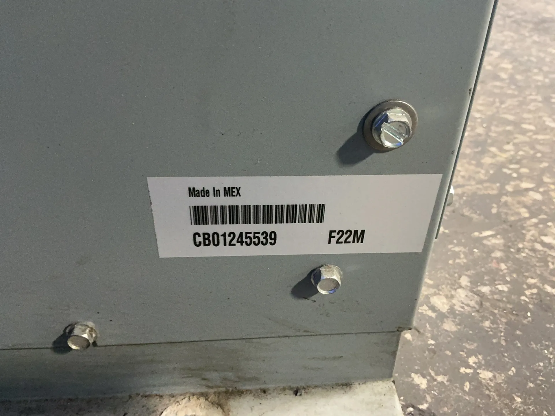 Hps 45 Kva Transformer - Sg3c0045kd