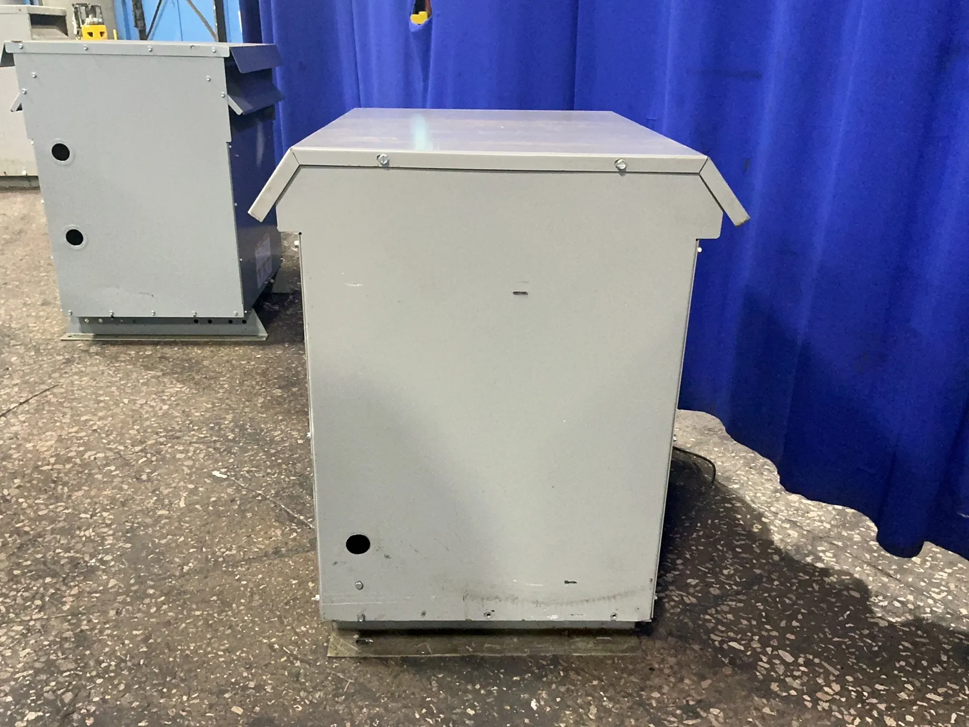 Siemens 75 Kva Transformer - 3f3y075d16