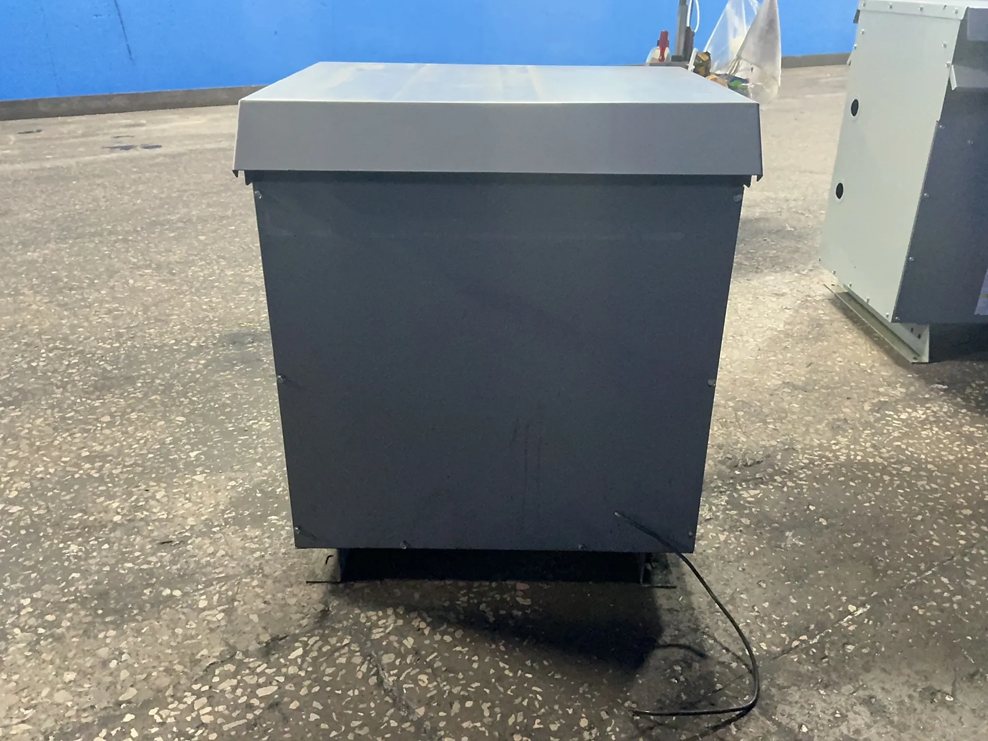 Siemens 75 Kva Transformer - 3f3y075d16