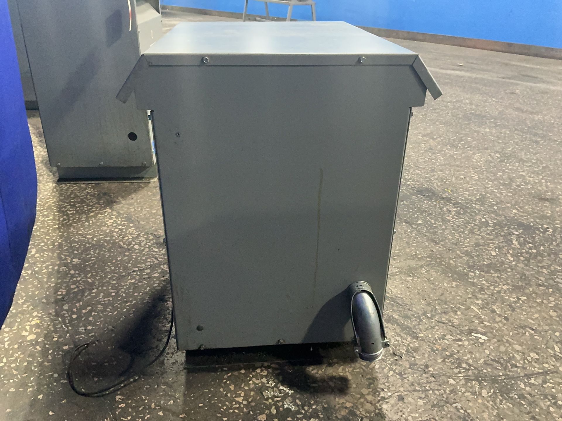 Siemens 75 Kva Transformer - 3f3y075d16