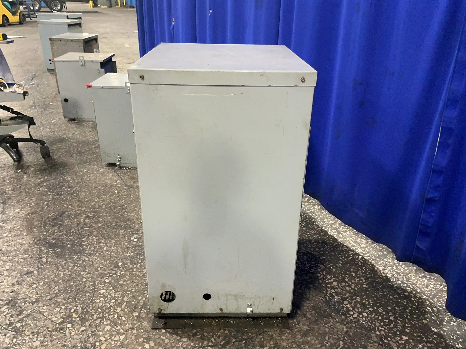 Federal Pacific 75 Kva Transfomer - T43t75s-1