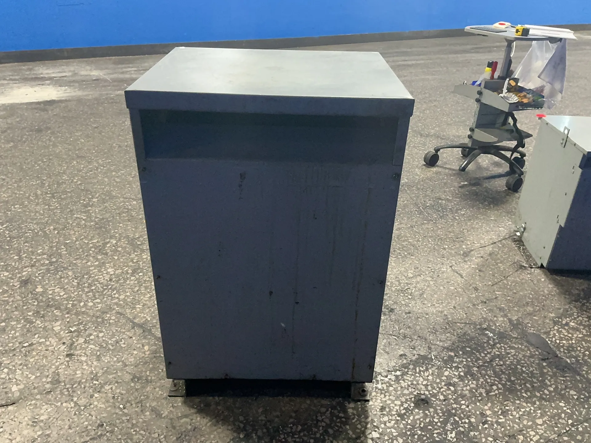 Federal Pacific 75 Kva Transfomer - T43t75s-1