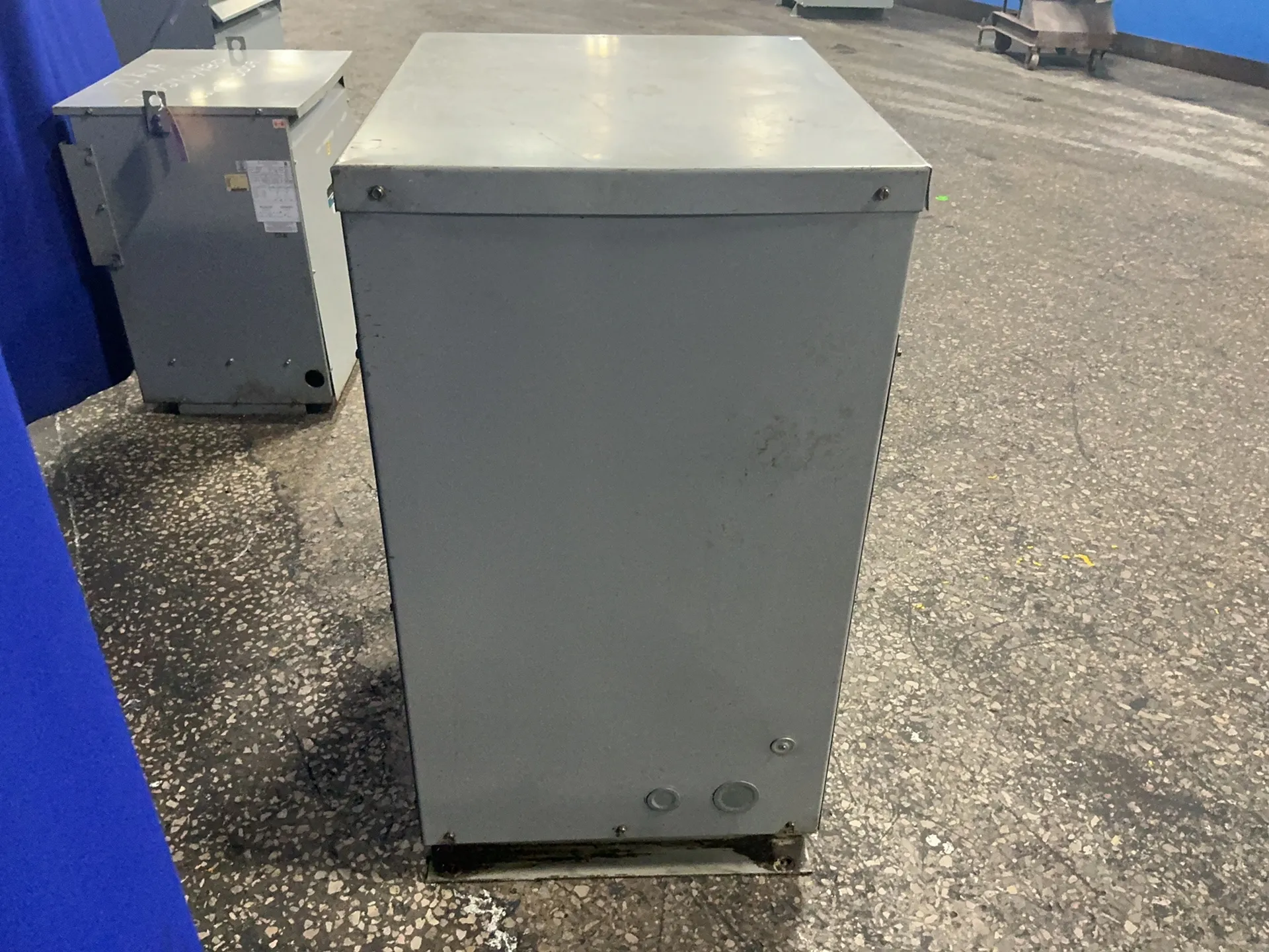 Federal Pacific 75 Kva Transfomer - T43t75s-1