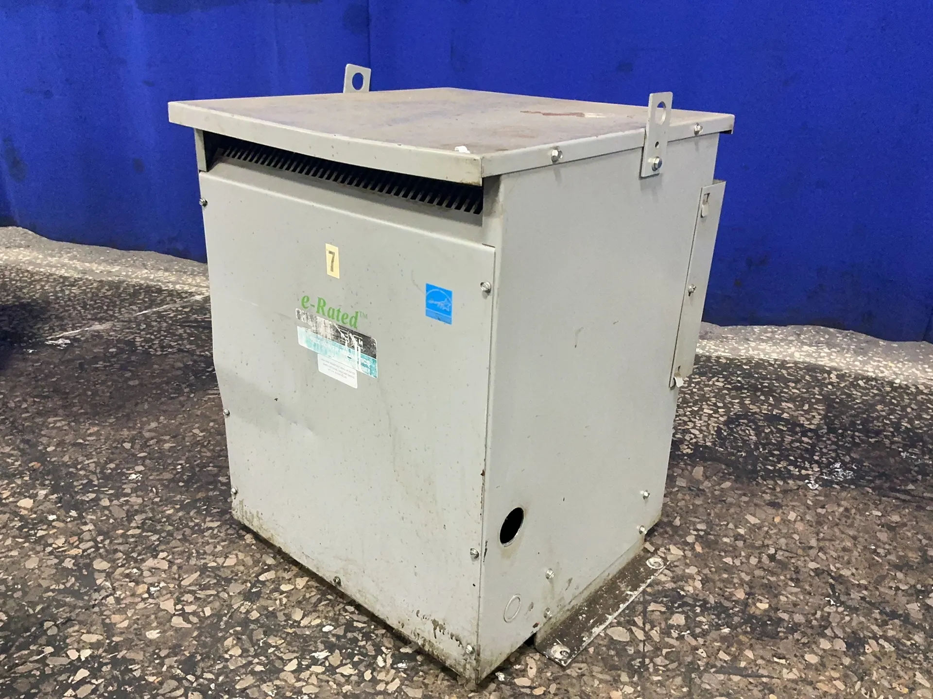 Rex Power Magnetics 45 Kva Transformer - Ba45hca/z
