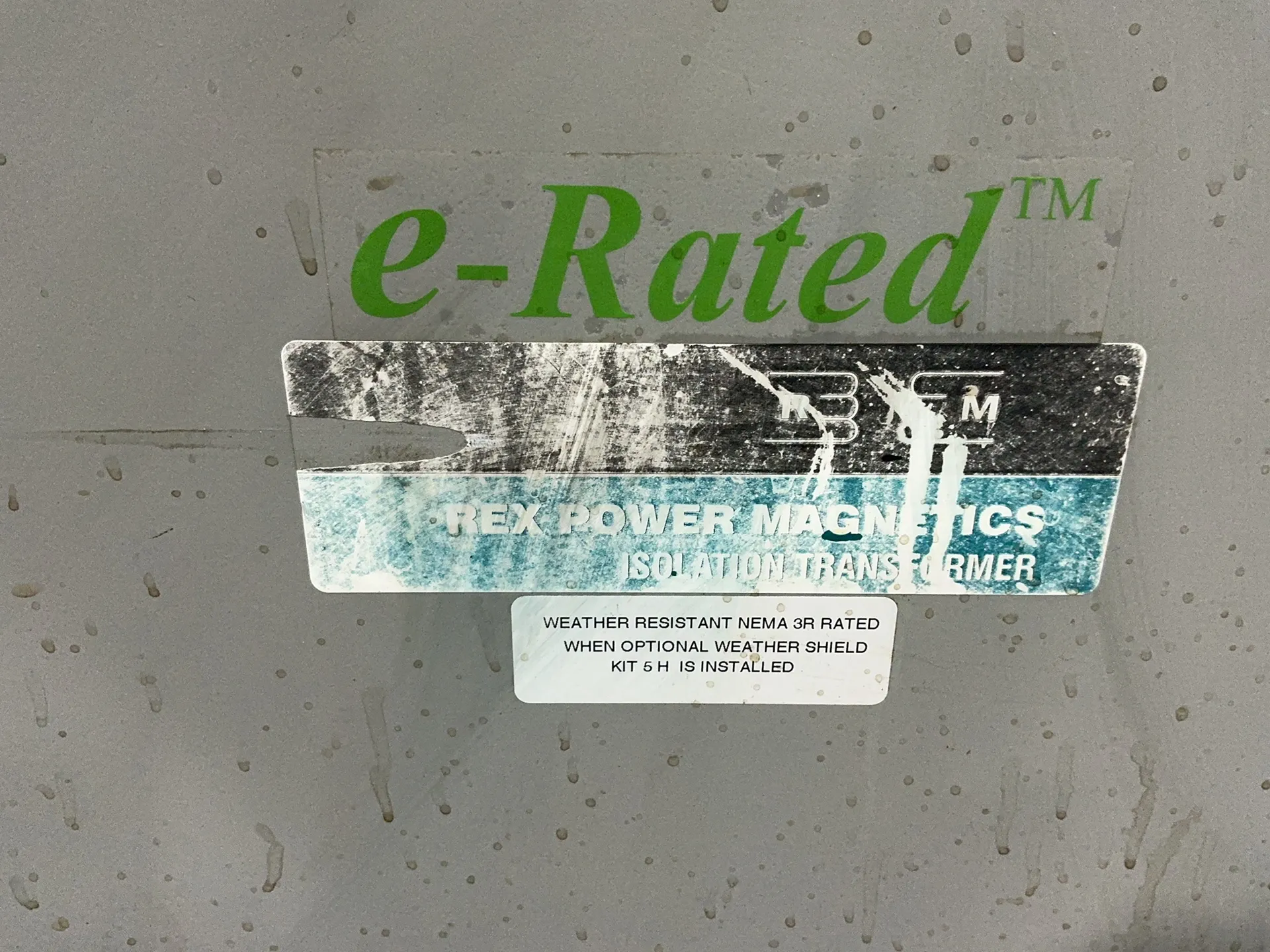 Rex Power Magnetics 45 Kva Transformer - Ba45hca/z