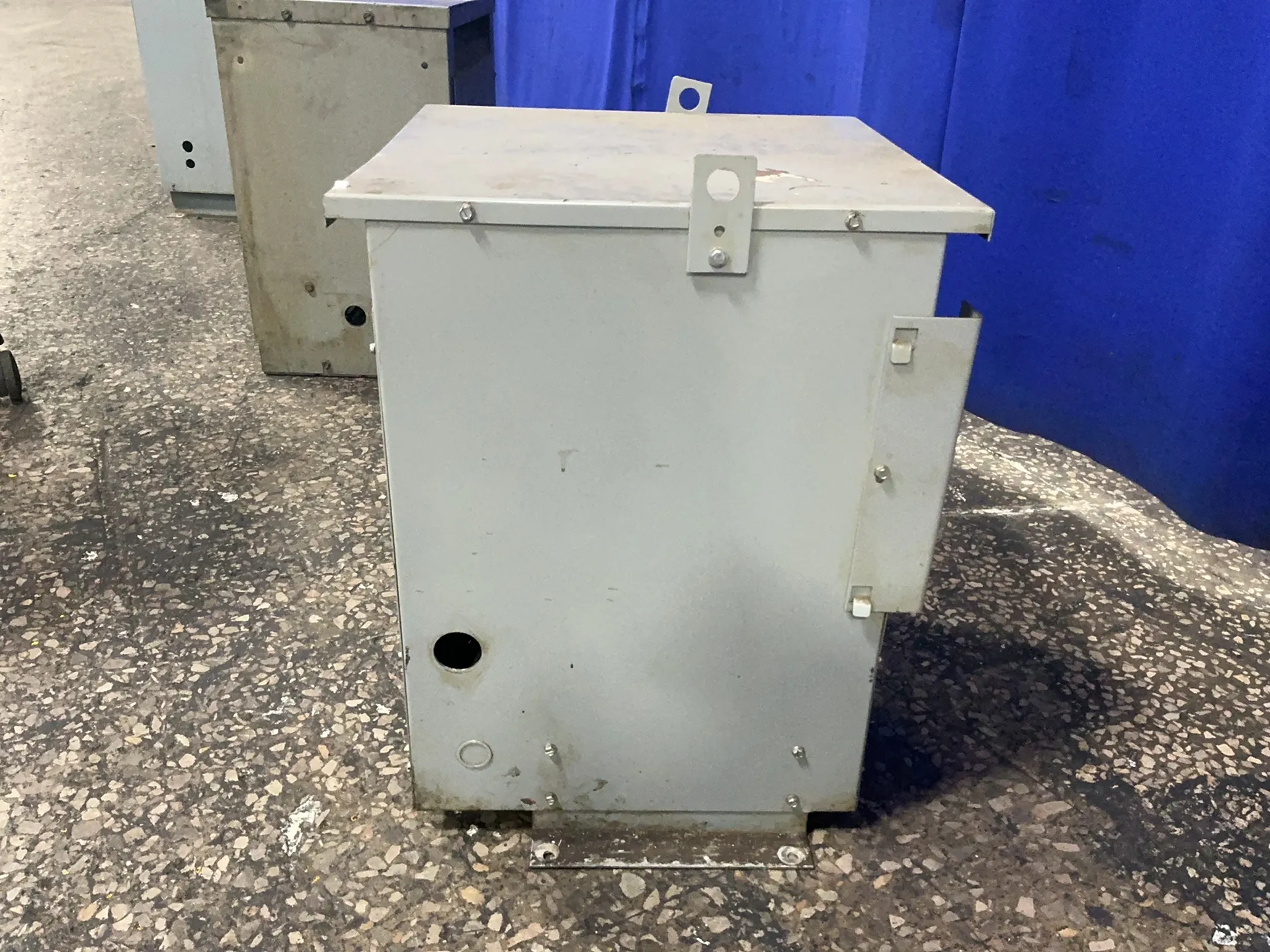 Rex Power Magnetics 45 Kva Transformer - Ba45hca/z