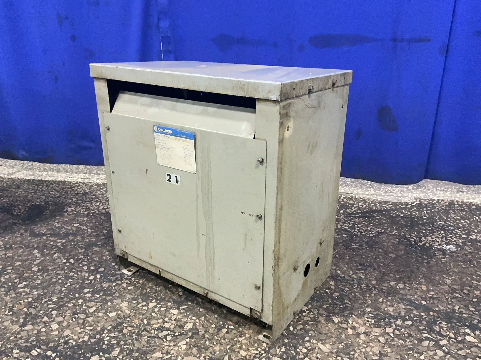 Challenger 45 Kva Transformer - 452-425