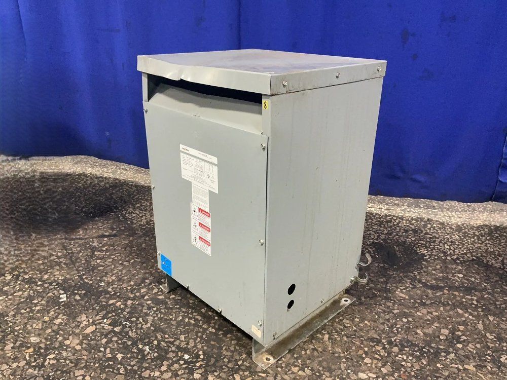 Federal Pacific 30 Kva Transformer - T43t30e