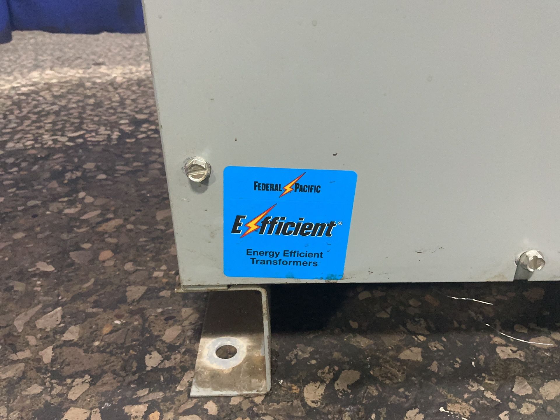 Federal Pacific 30 Kva Transformer - T43t30e