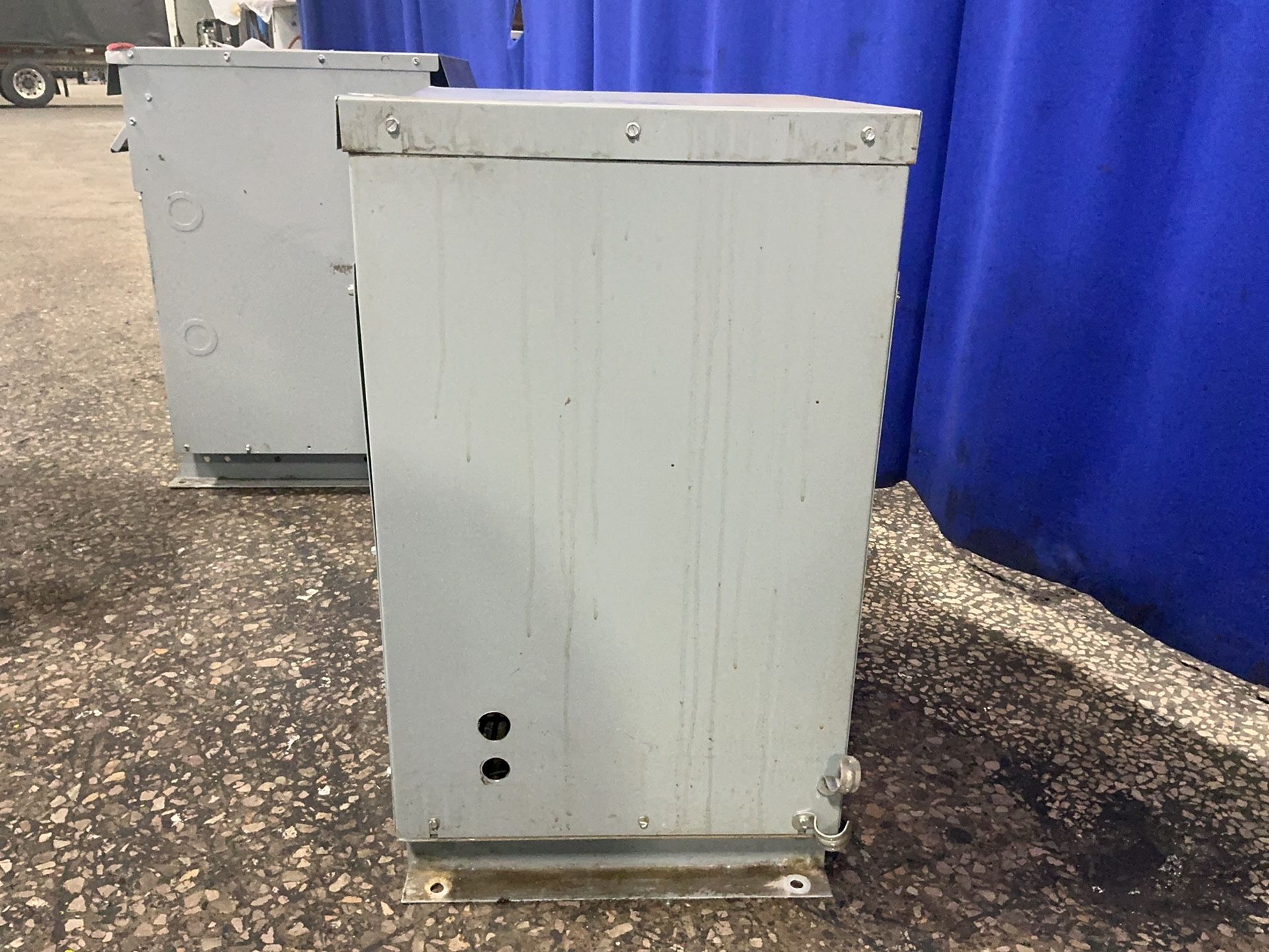Federal Pacific 30 Kva Transformer - T43t30e