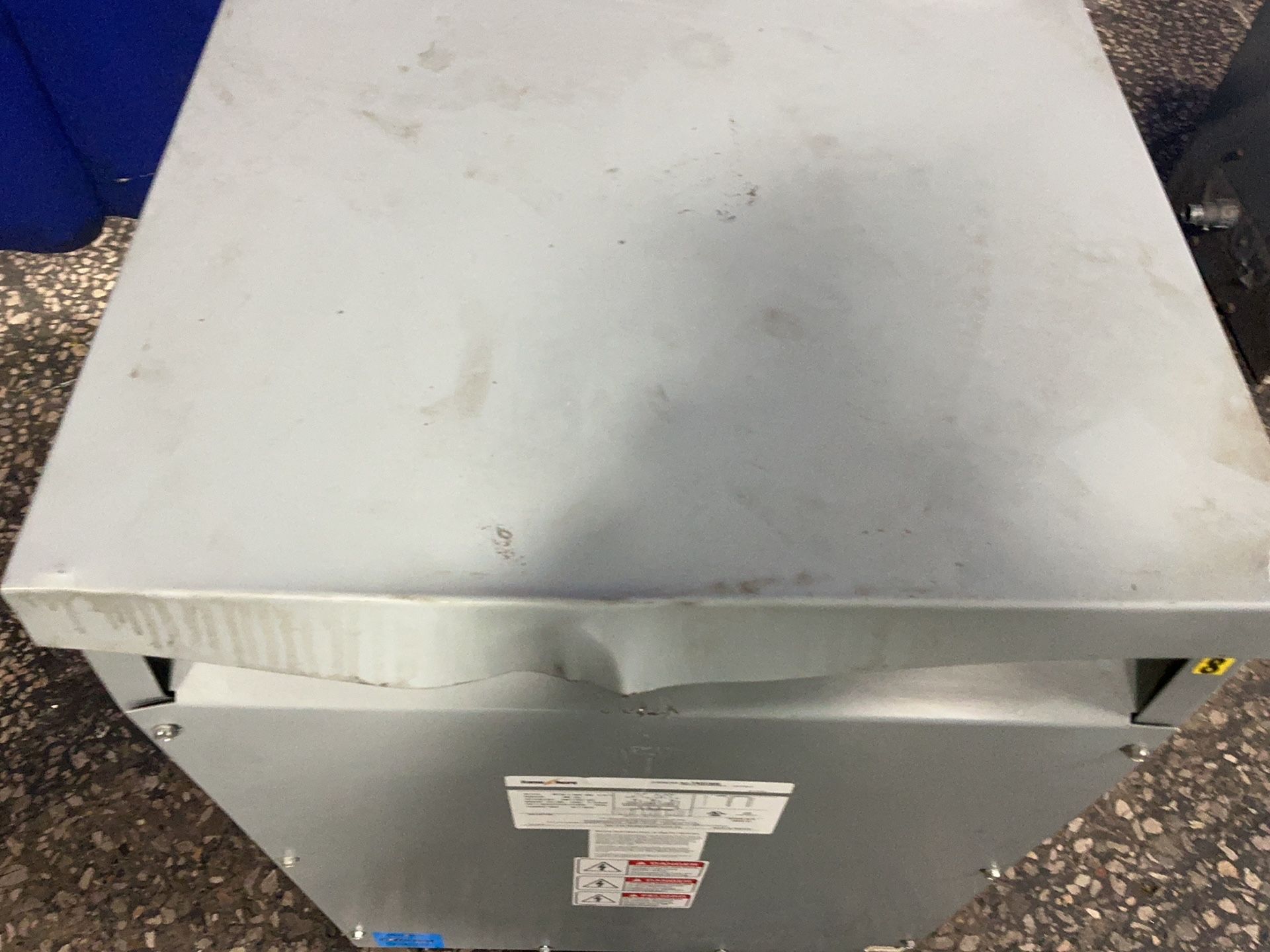 Federal Pacific 30 Kva Transformer - T43t30e