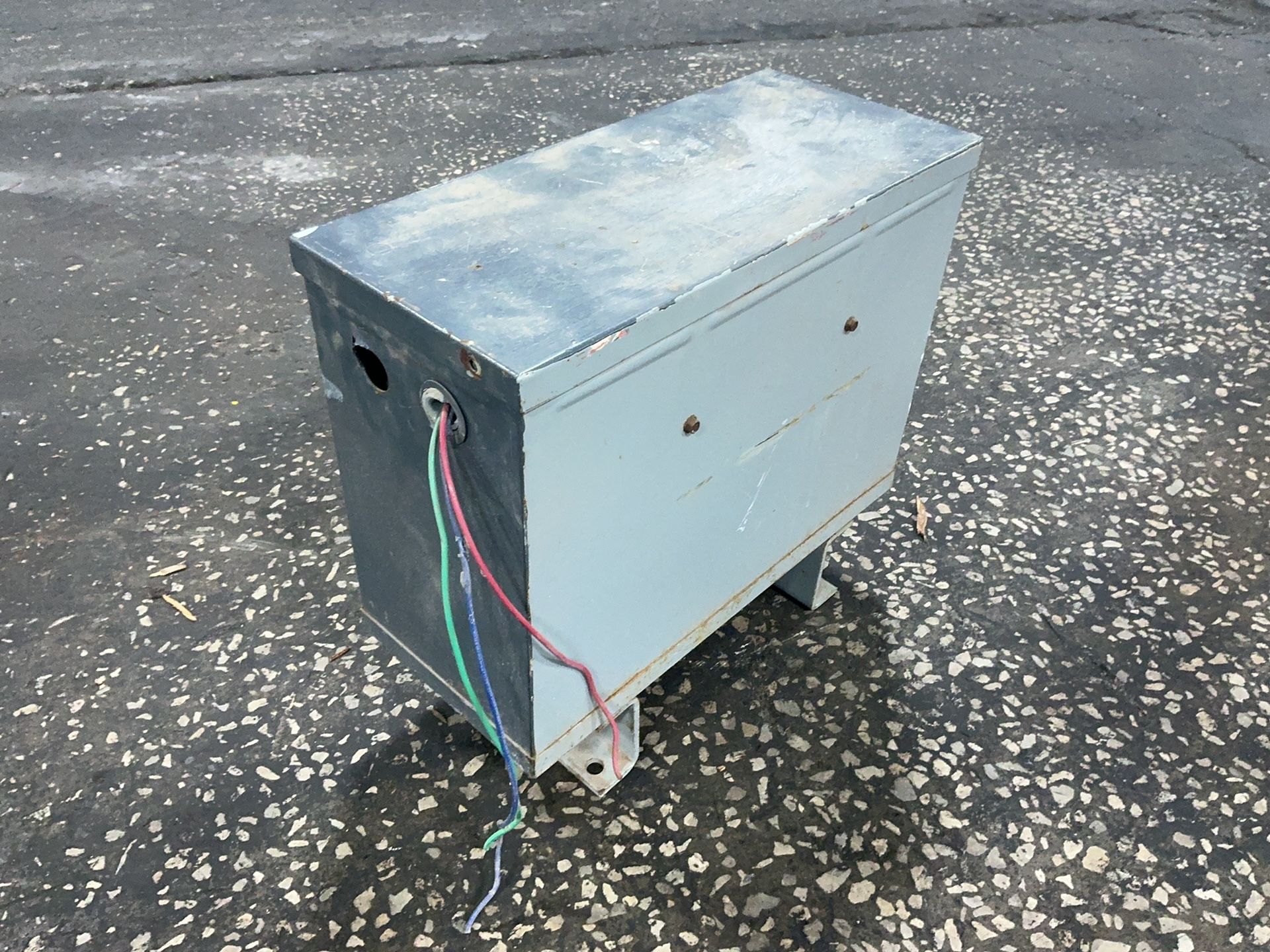 Acme 15 Kva Transformer - T-3-533311-1s