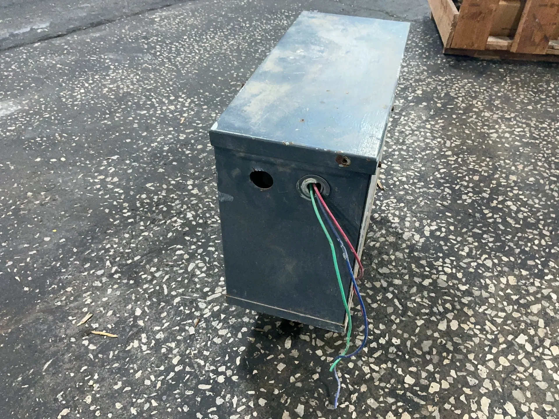 Acme 15 Kva Transformer - T-3-533311-1s