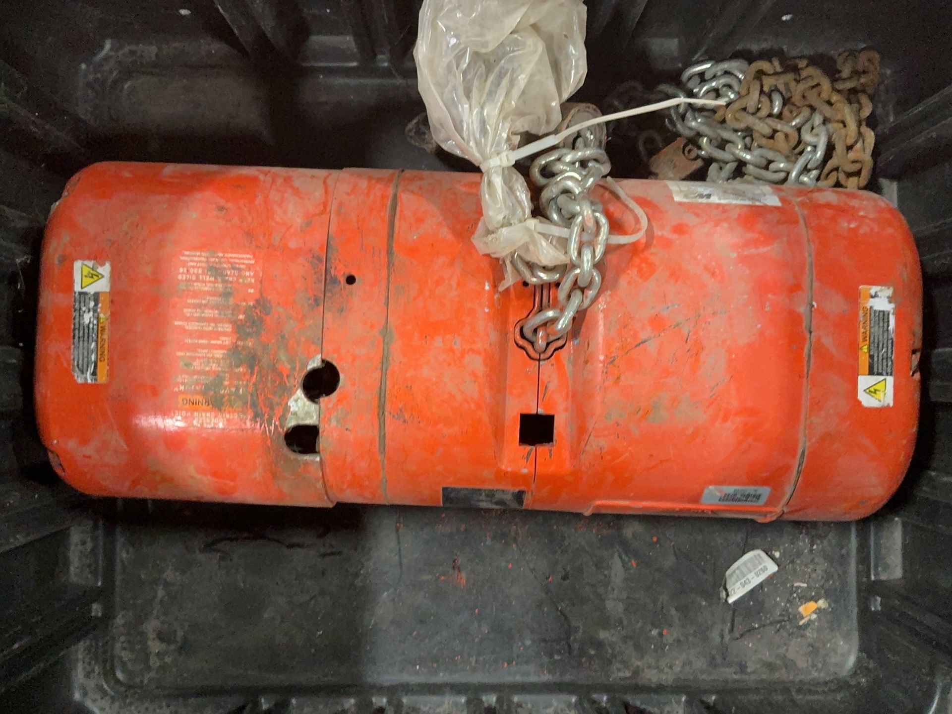 Cm 1/2 Ton Hoist - F
