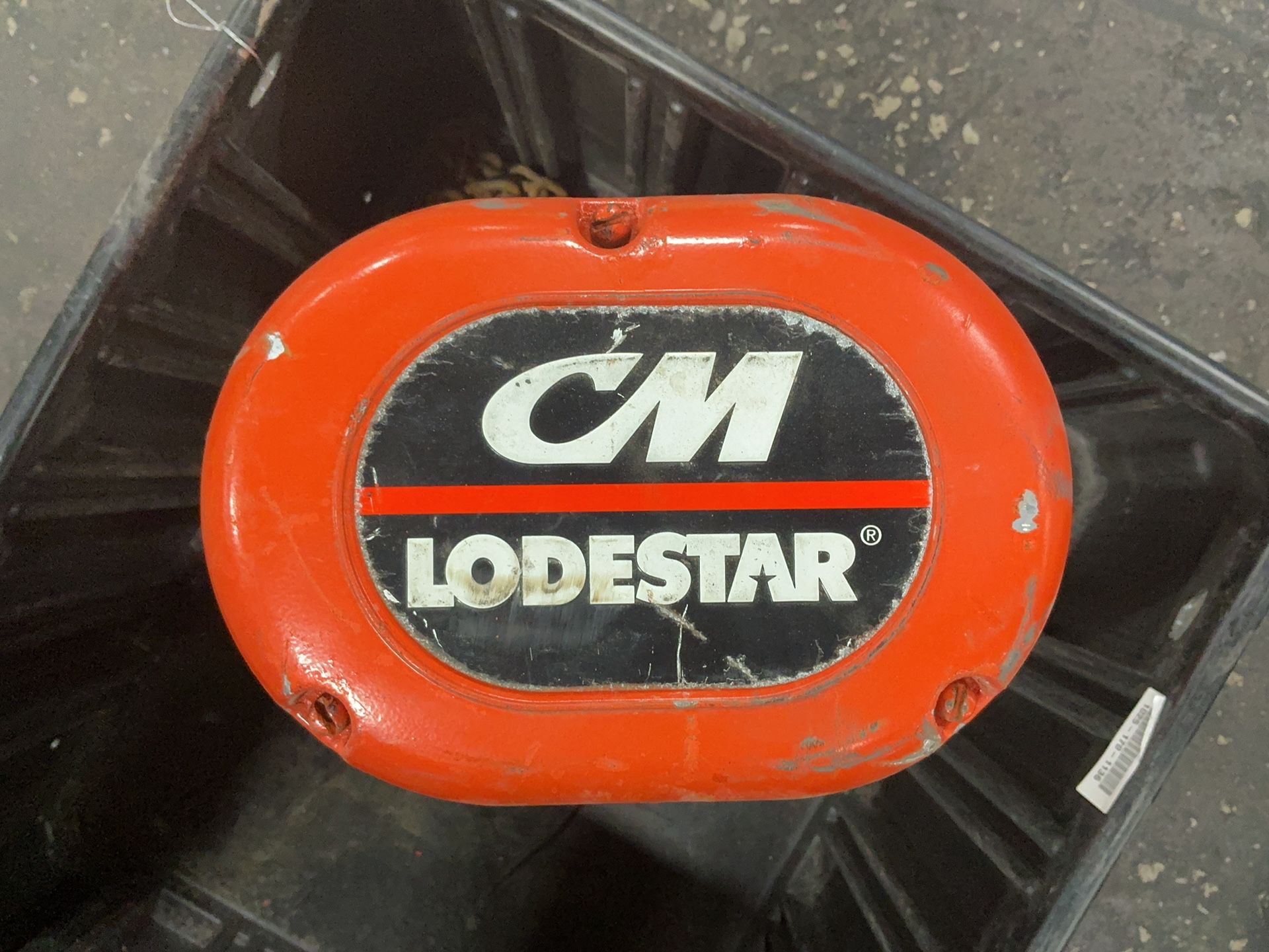 Cm 1/2 Ton Hoist - F