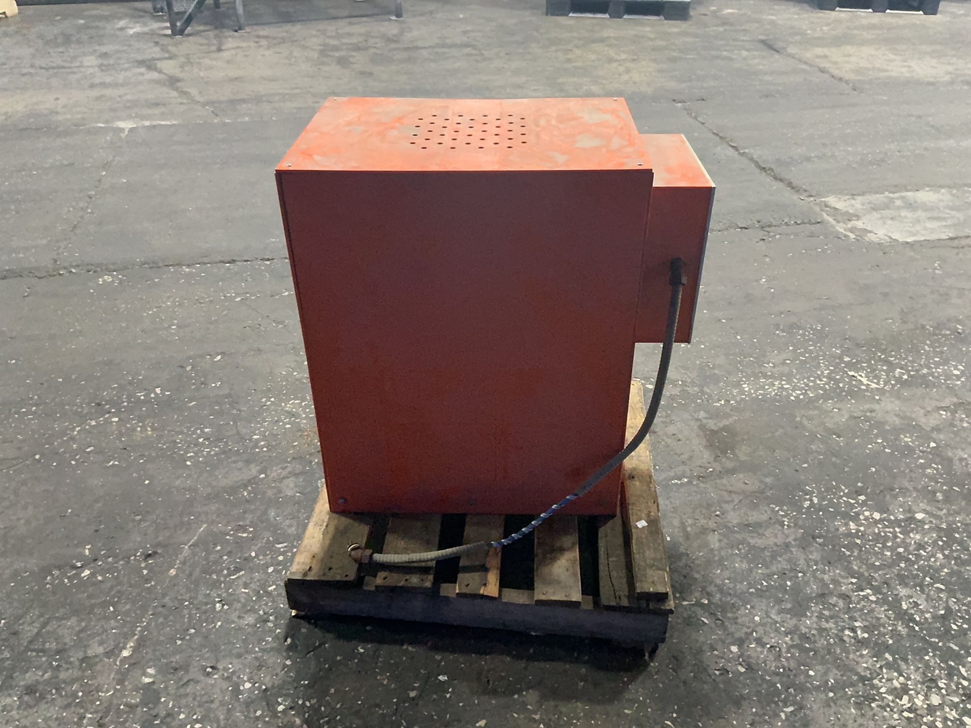 Aldonex Inc 150 A D.c. Power Supply - 3p-224-1.5ce