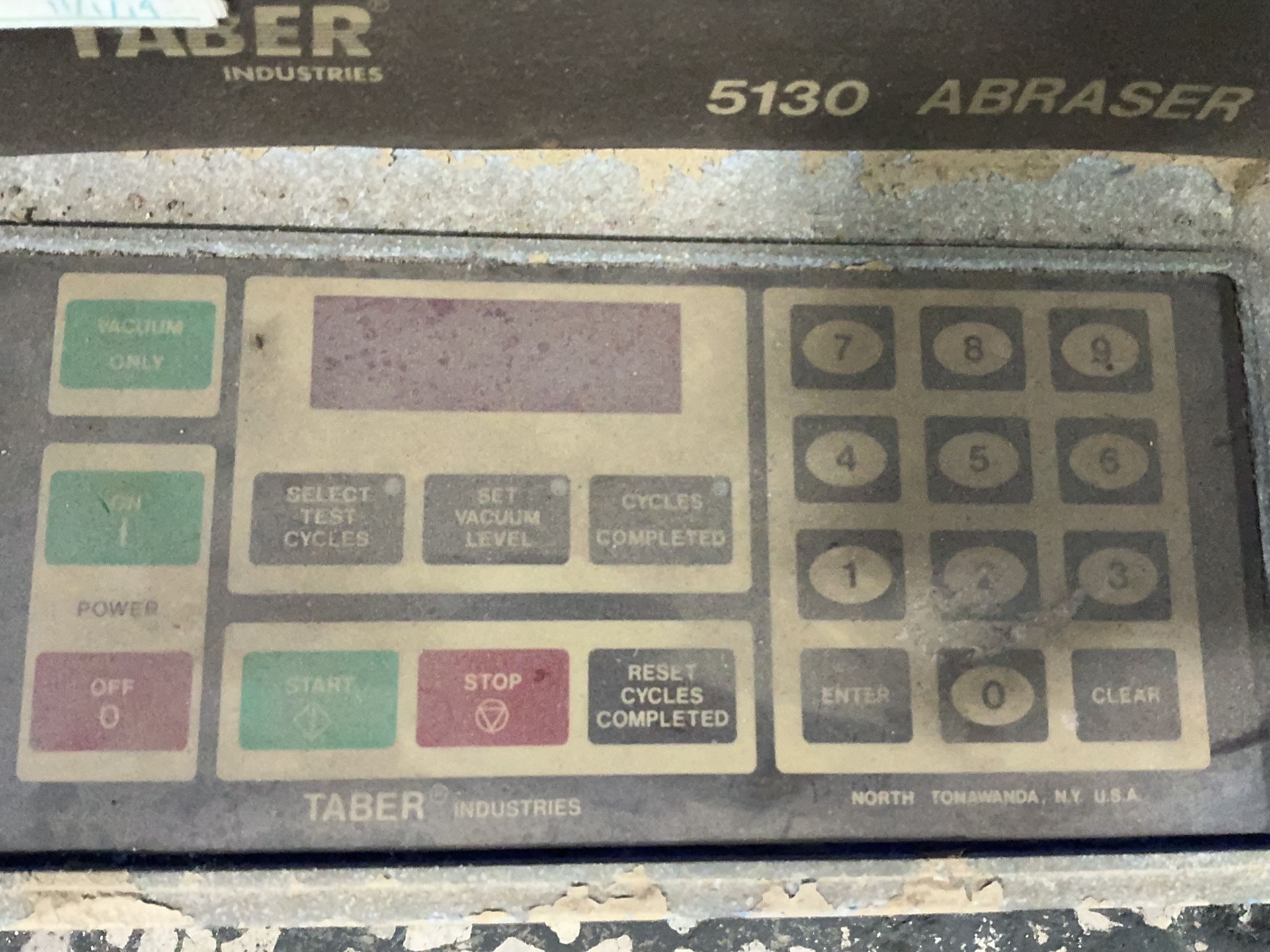 Taber Industries Abraser - 5130
