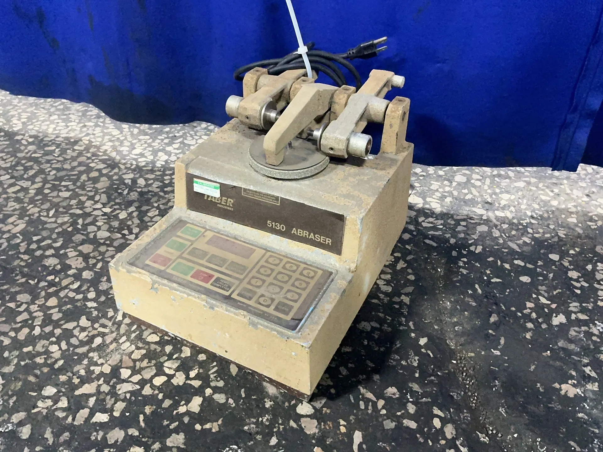Taber Industries Abraser - 5130