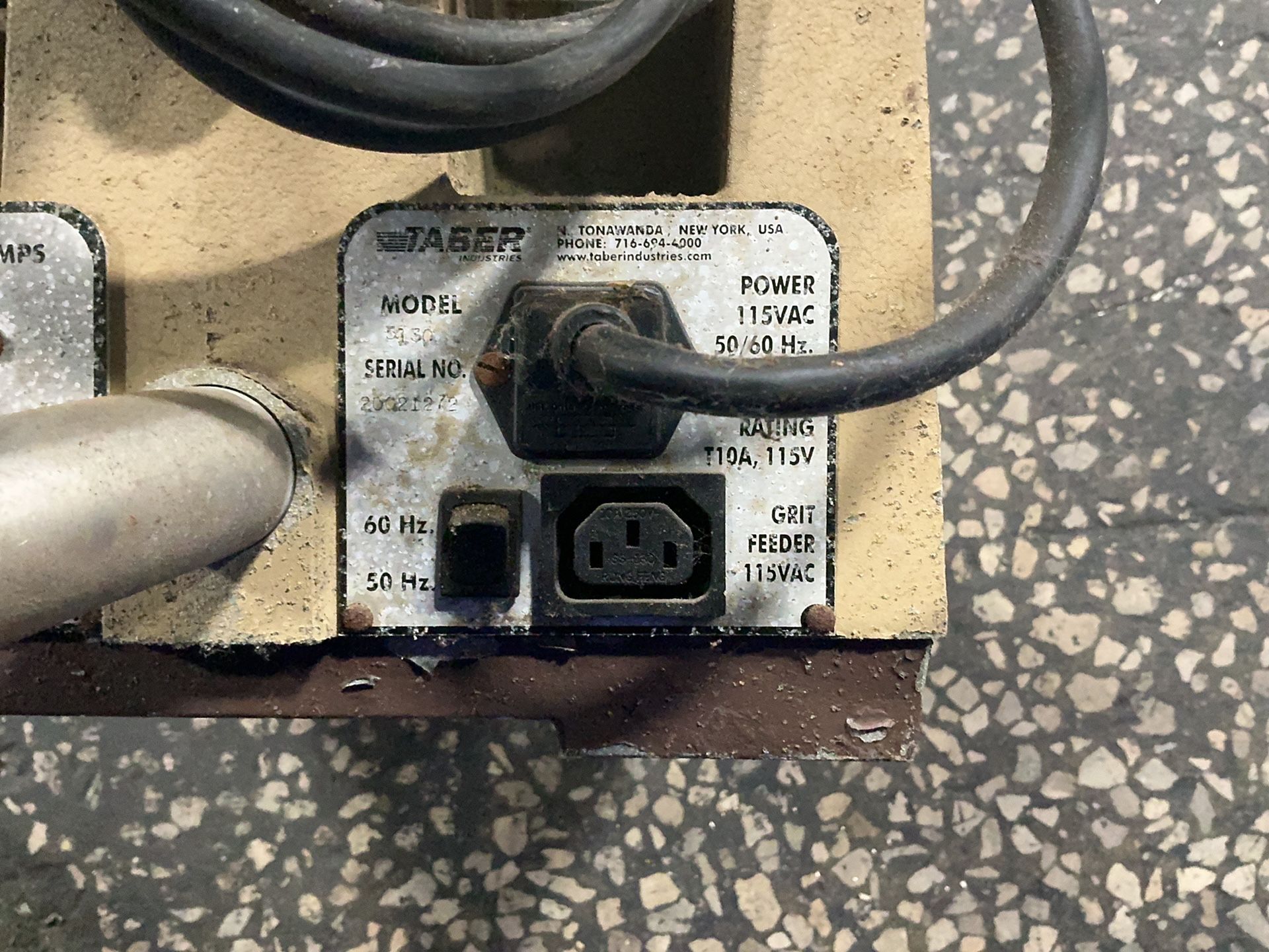 Taber Industries Abraser - 5130