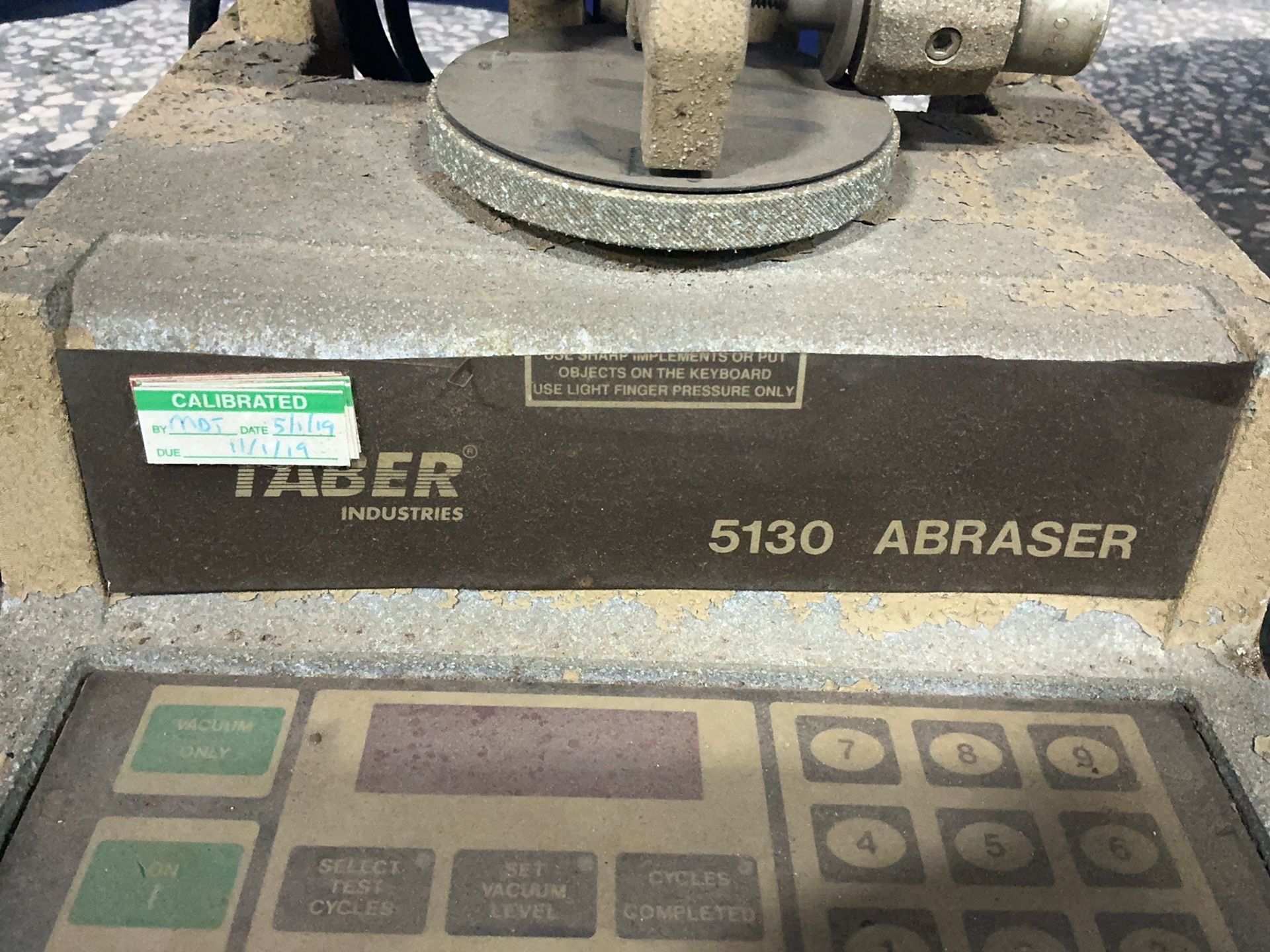 Taber Industries Abraser - 5130